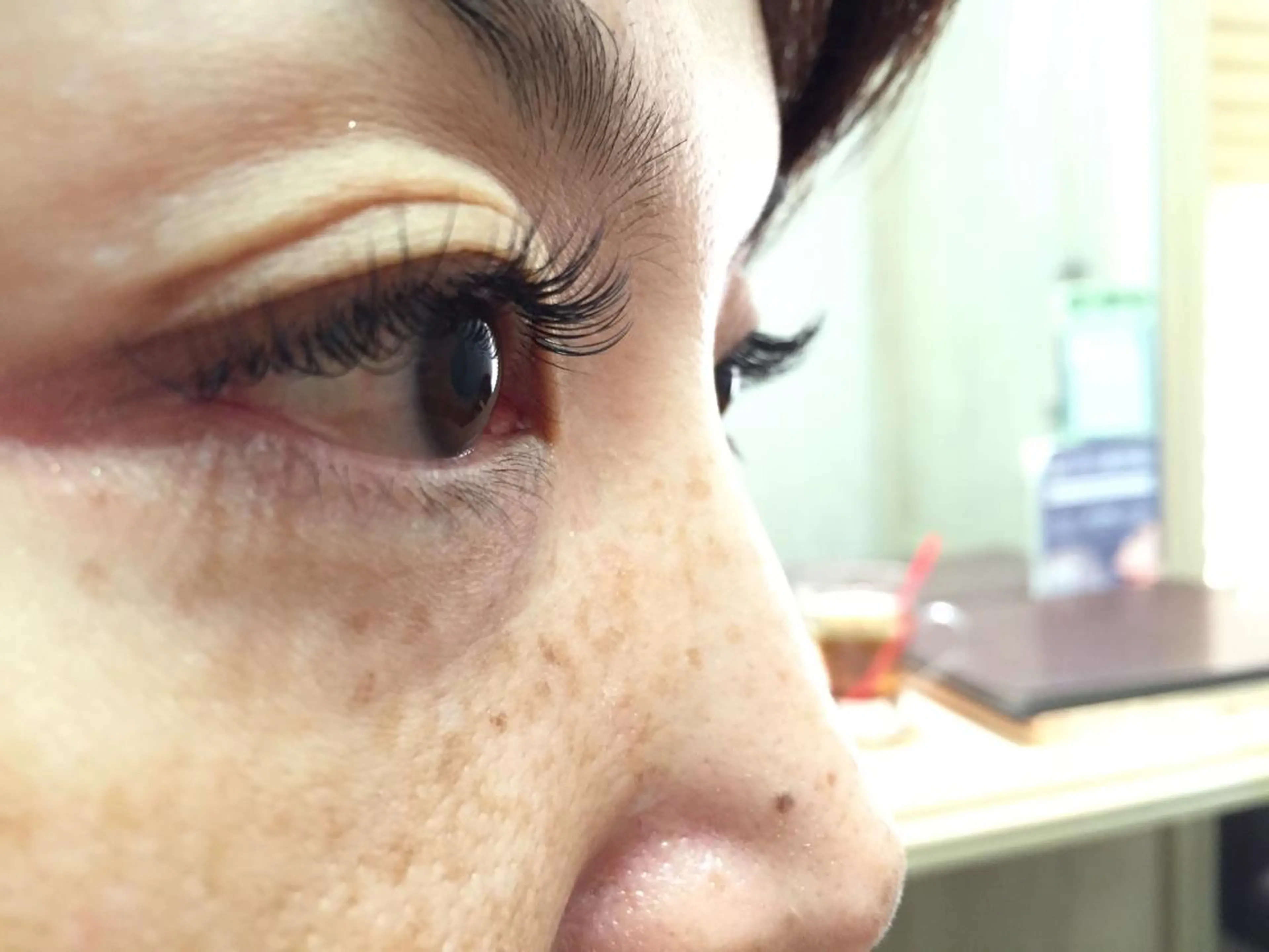 まつエク ANNE梅田 GRACE店所属・ANNE chizuのマツエク・マツパデザイン