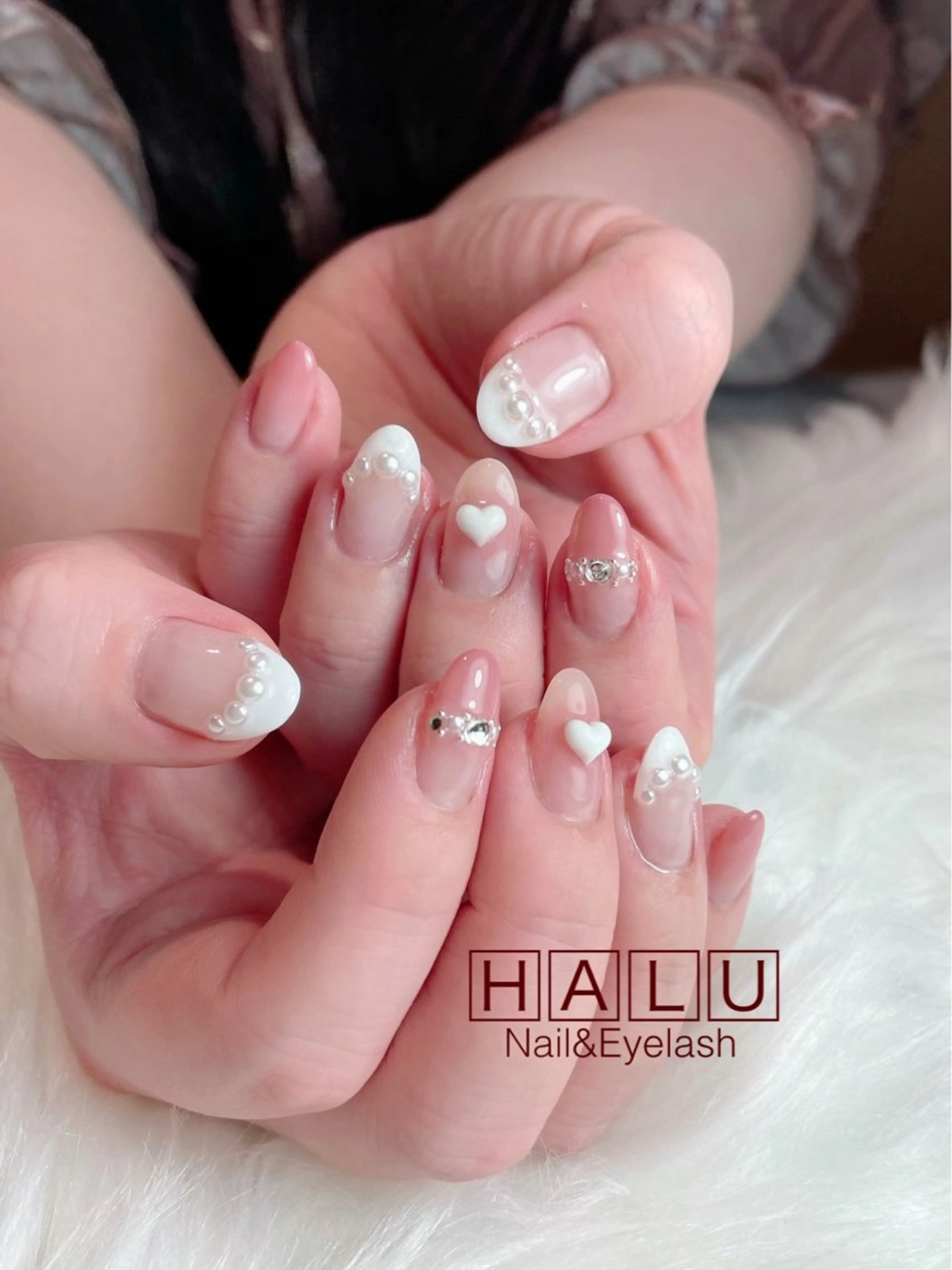 ネイル HALU ハルのネイルデザイン