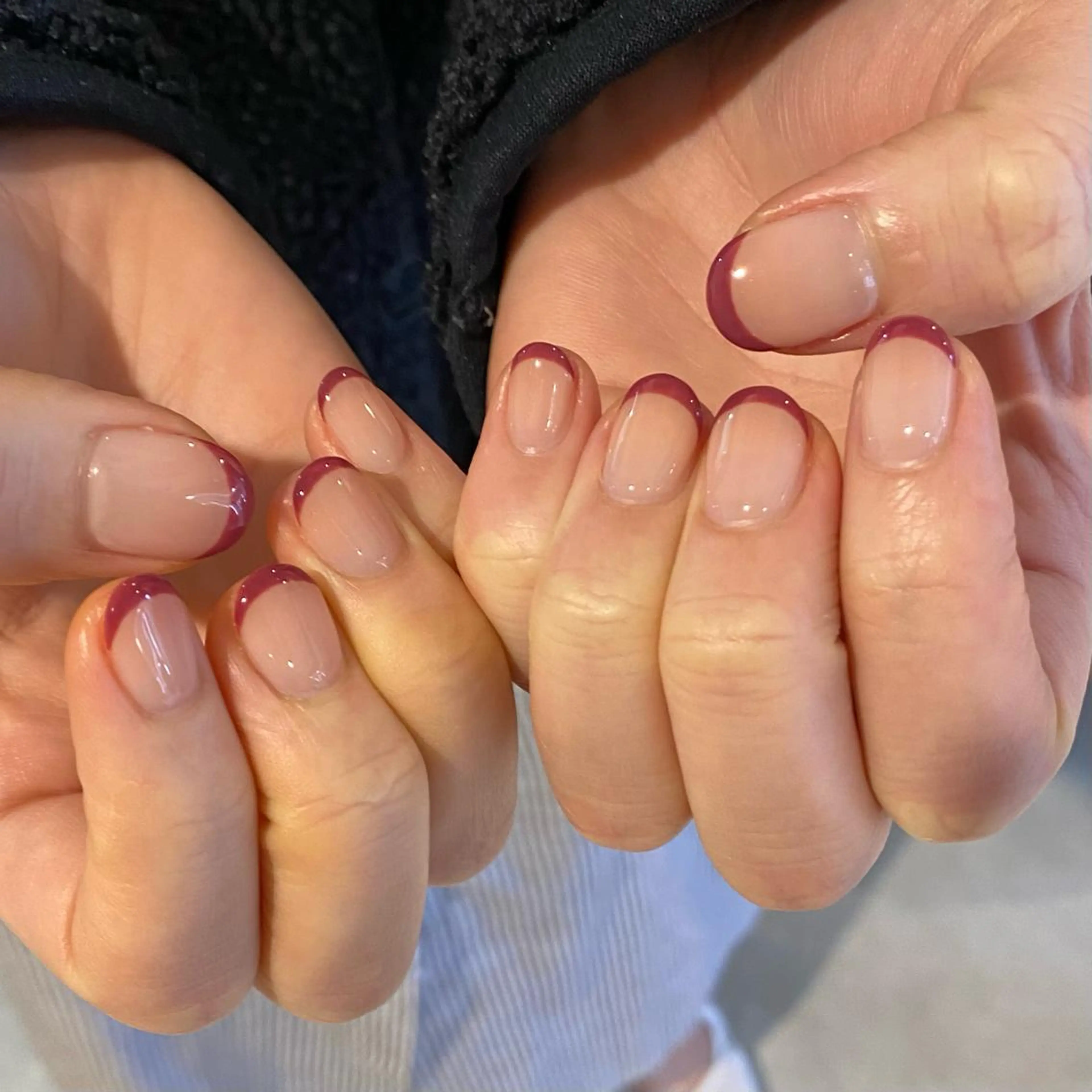 ネイル ハンドネイル RINO AMANE nailのネイルデザイン