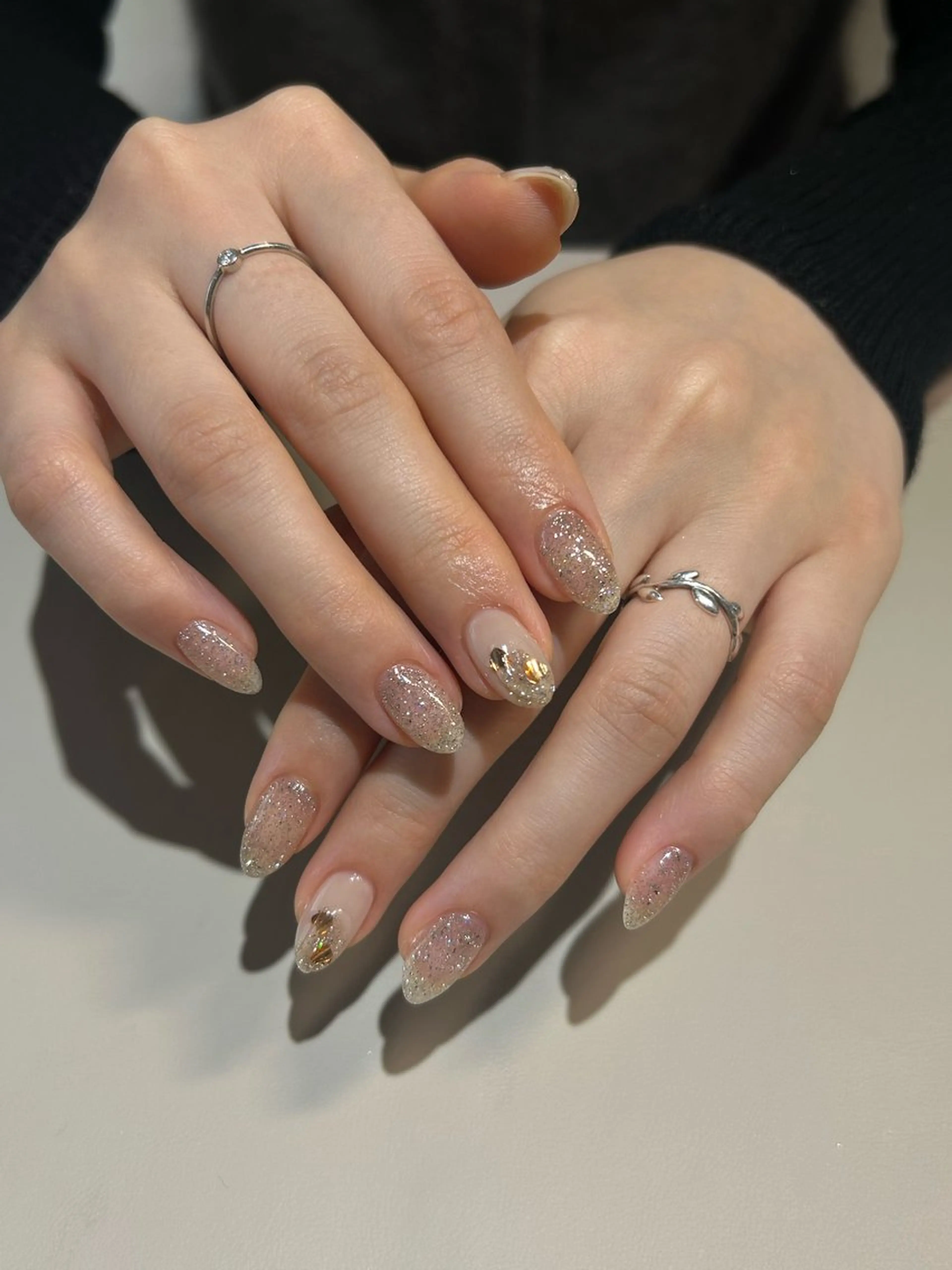 ネイル OAK eyelash&nail 新潟所属・森山 ミチカのネイルデザイン