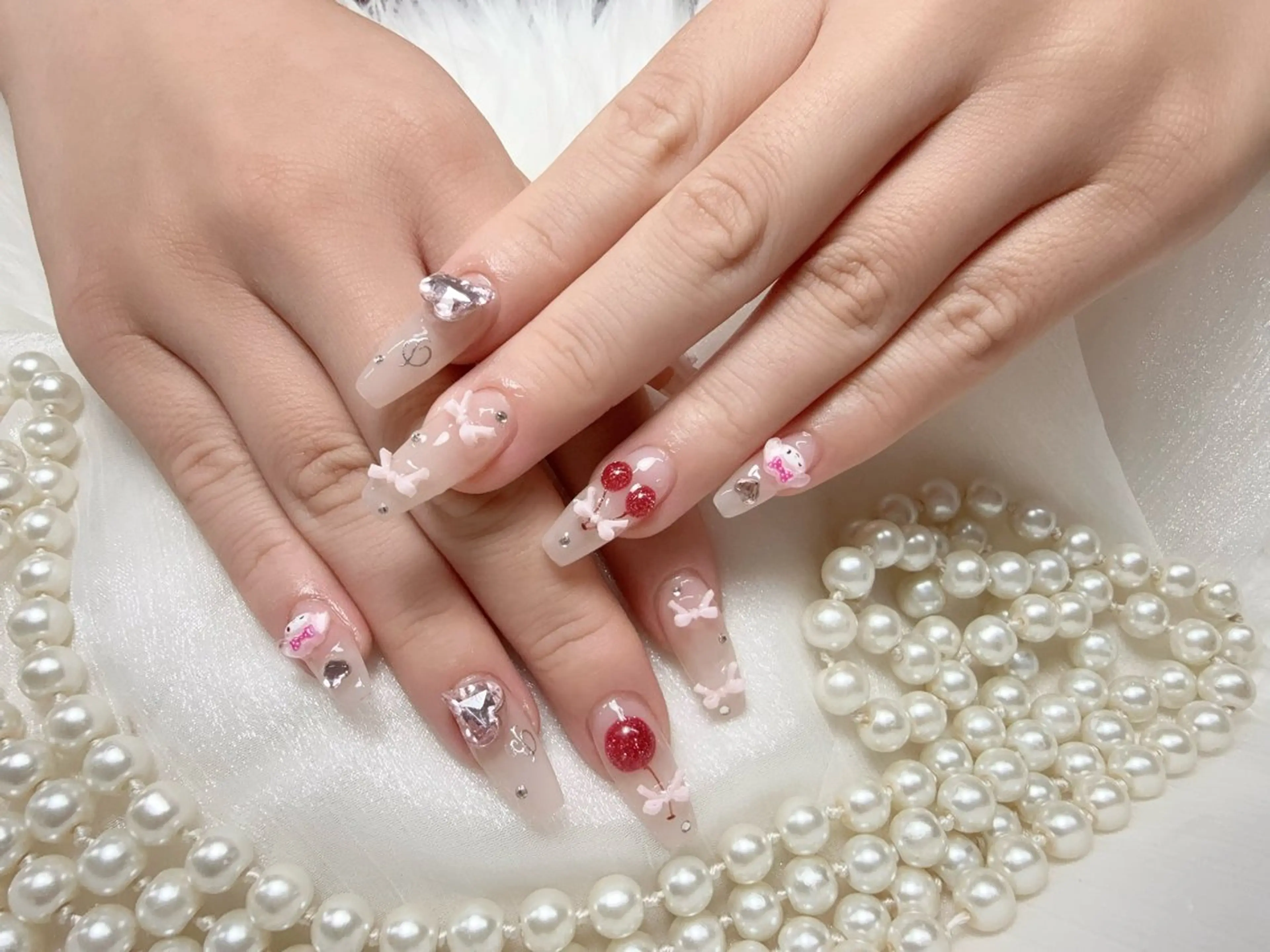 ネイル ENサロン けいのネイルデザイン