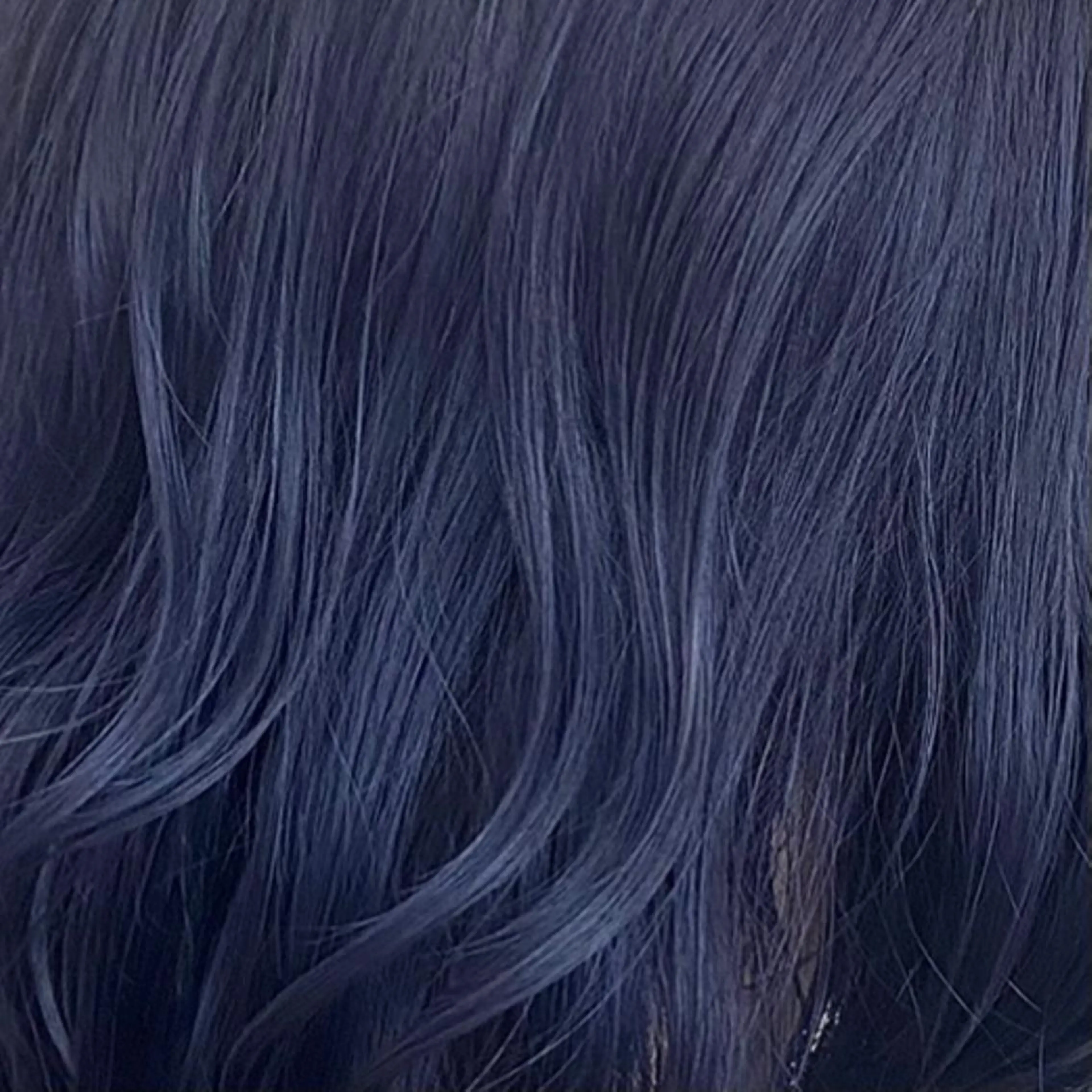 ミディアム カラー ブリーチ ブルーカラー 透明感カラー ラベンダーカラー Eleanor池袋東口2nd所属・池袋/韓国レイヤー 💗🐇amiのヘアスタイル