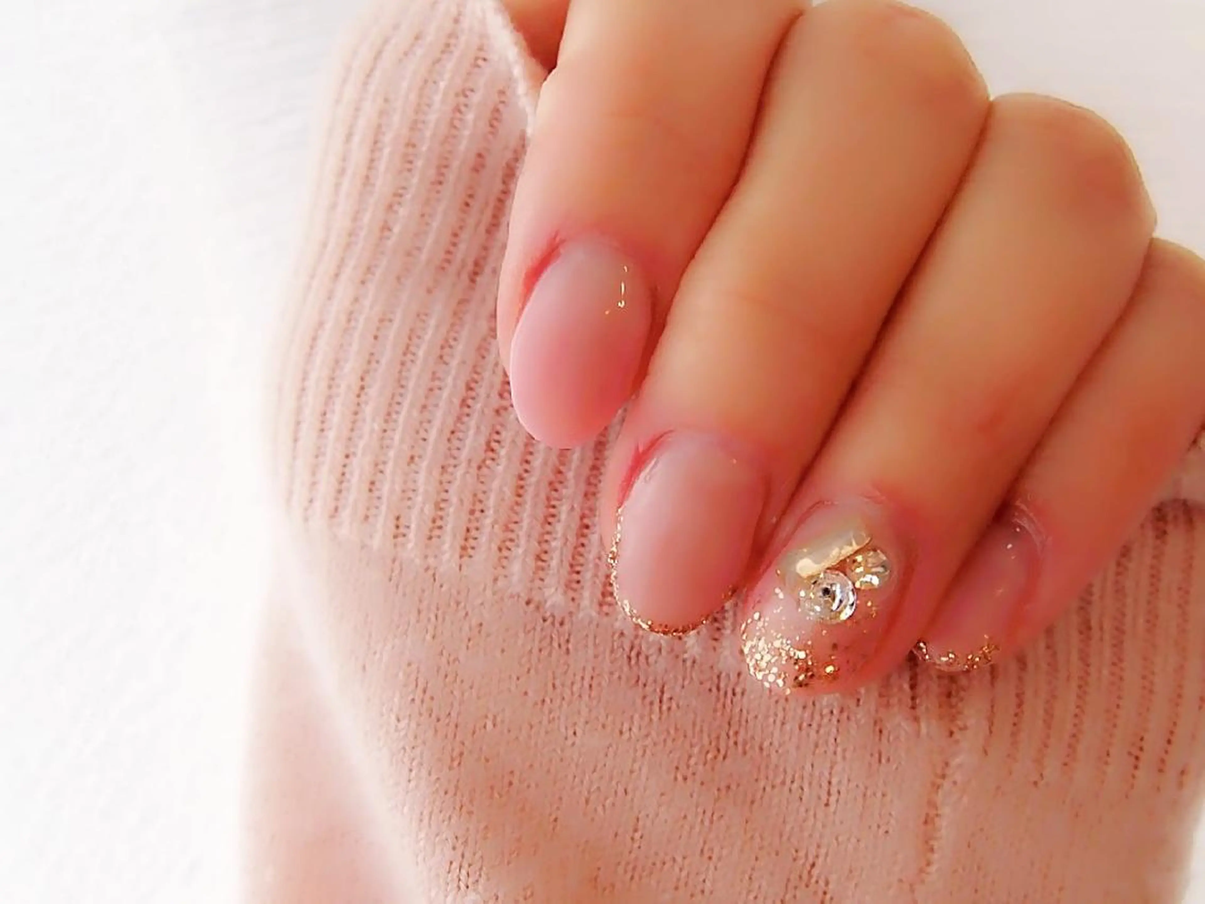 ネイル オフィスネイル 🅖🅤🅩🅔🅛 salonのエステ・リラクイメージ