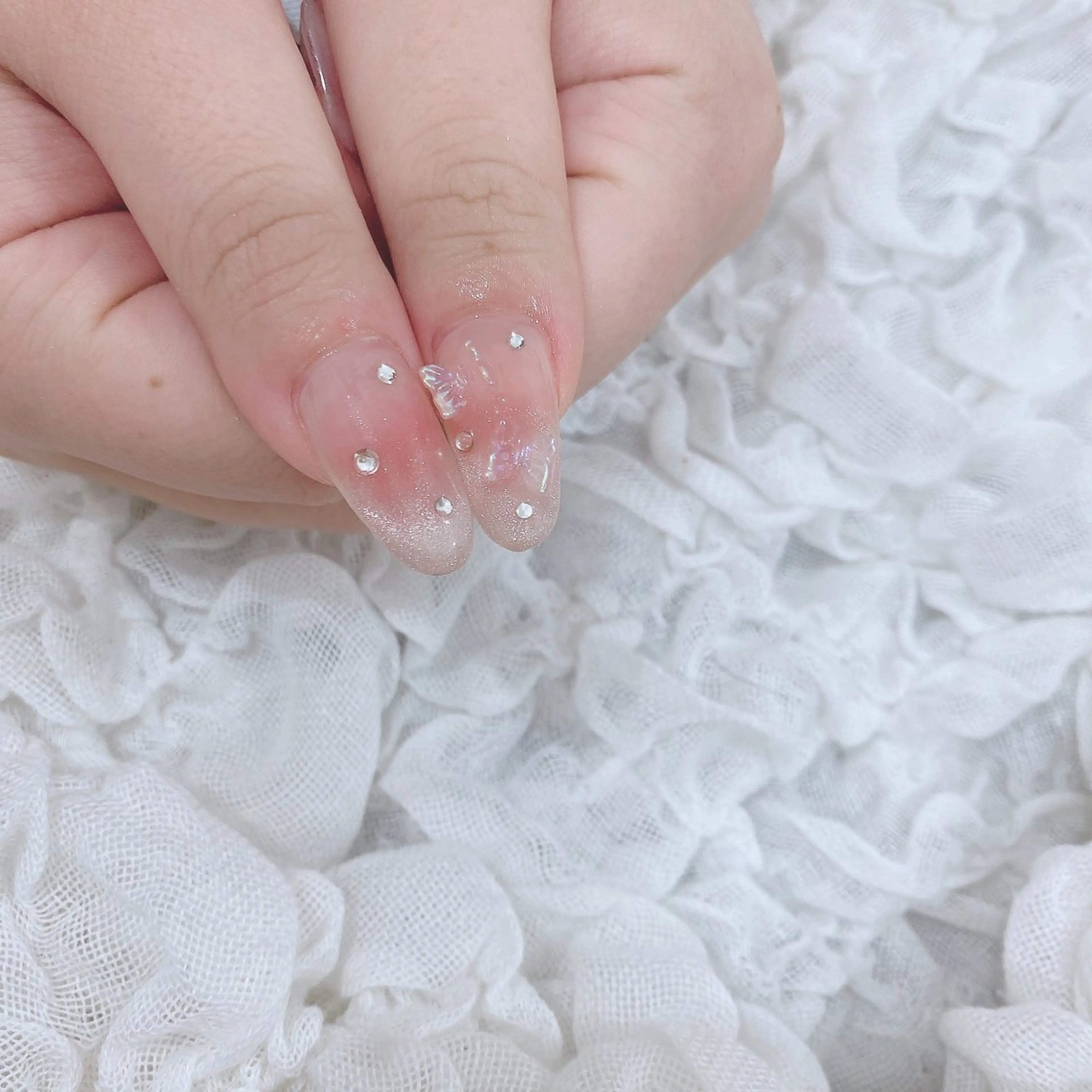 ネイル ハンドネイル SOL NAILのネイルデザイン