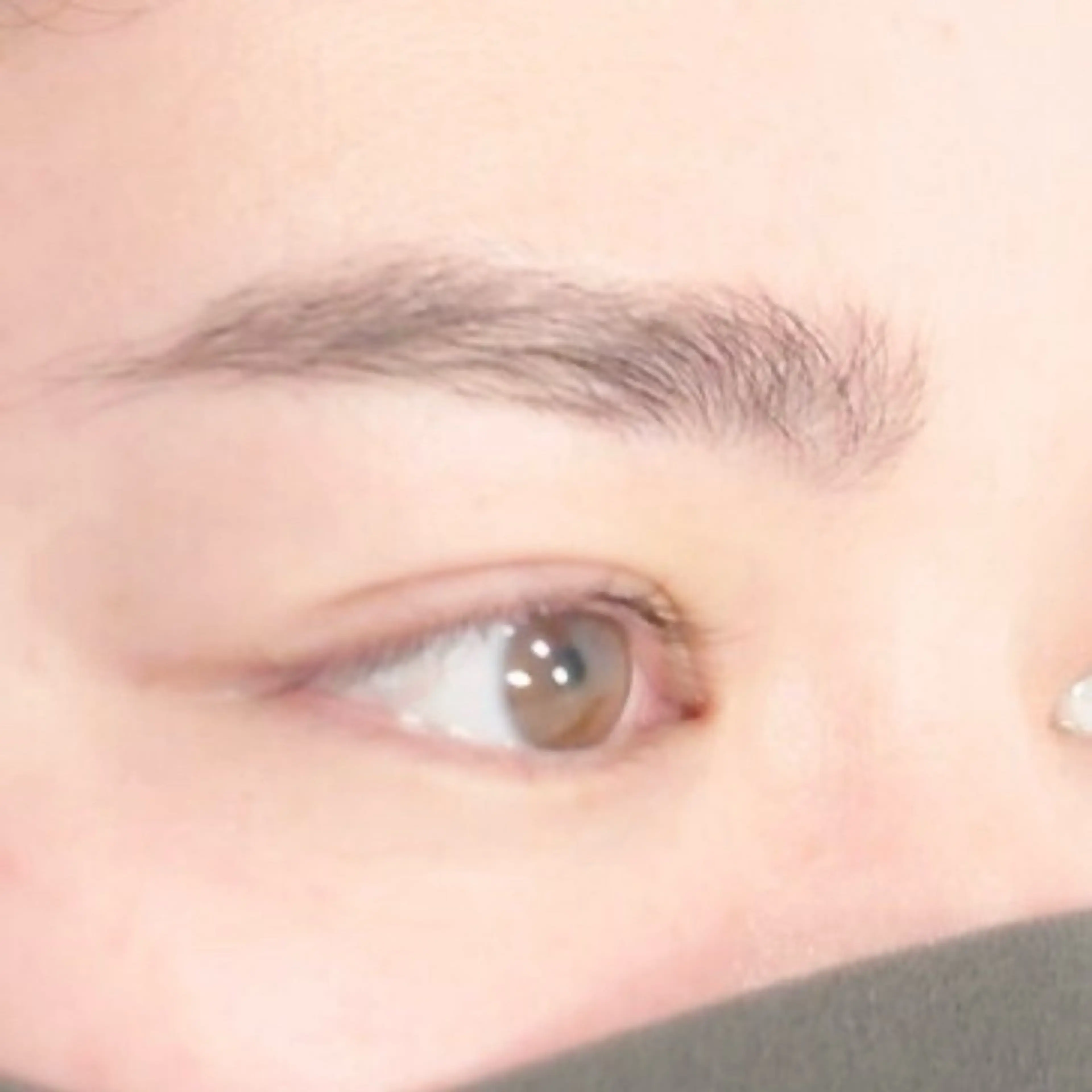 メンズ マツエク・マツパ マツパ 眉とまつ毛の 専門サロン/南森町のマツエク・マツパデザイン