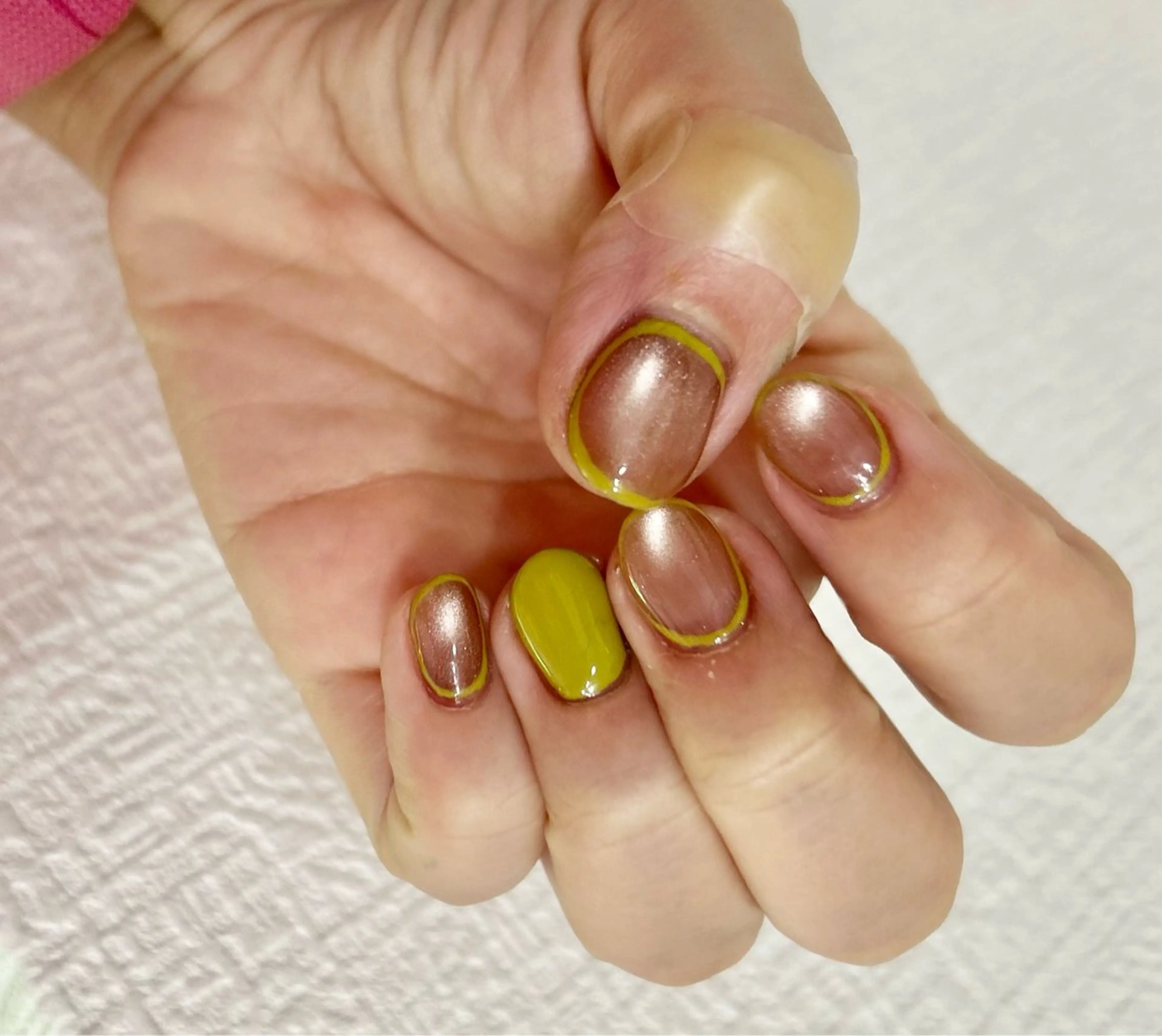 ネイル Salon Maggie所属・Maggie sawaのネイルデザイン