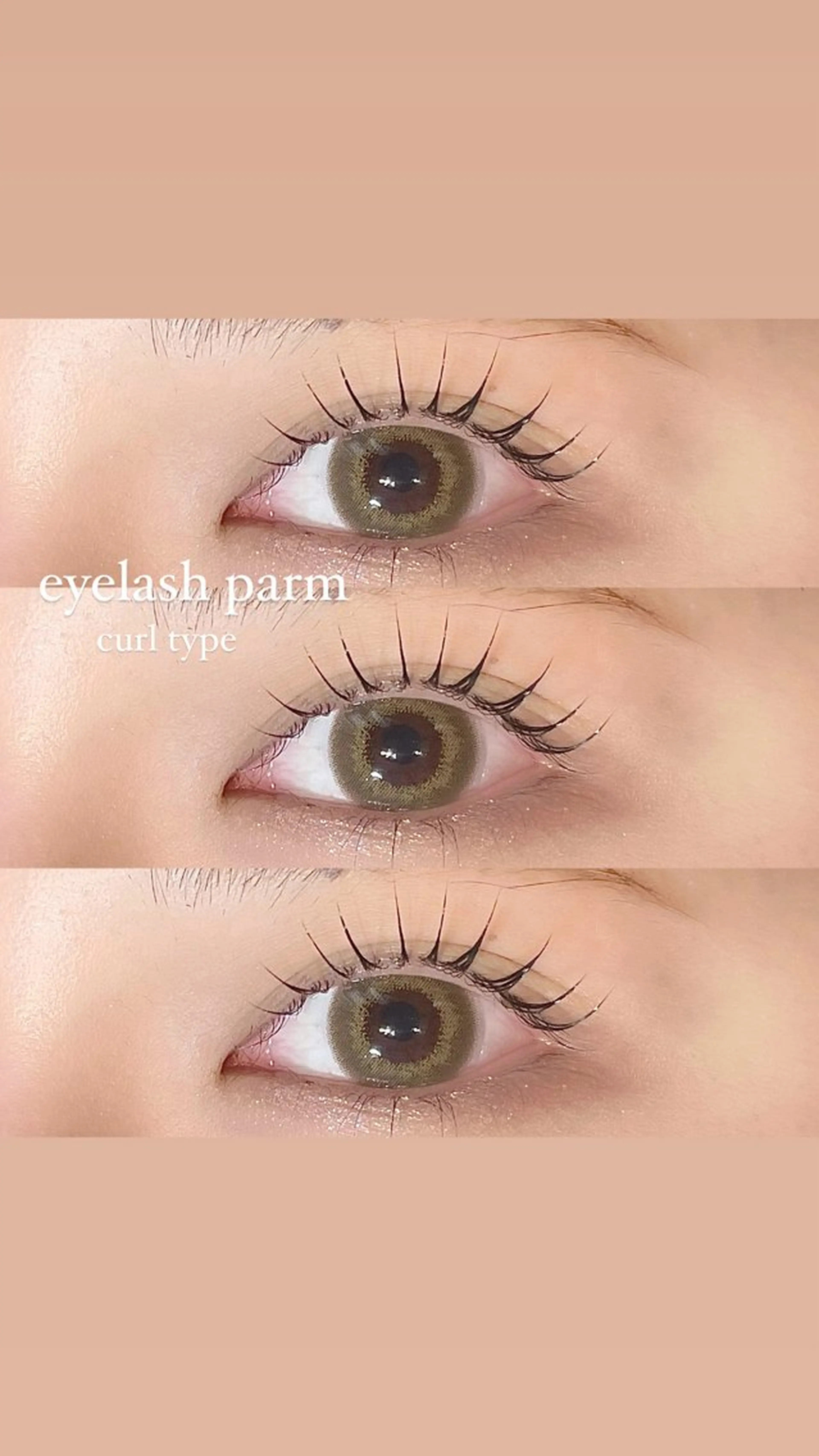 マツエク・マツパ マツパ Linka 🎀のマツエク・マツパデザイン