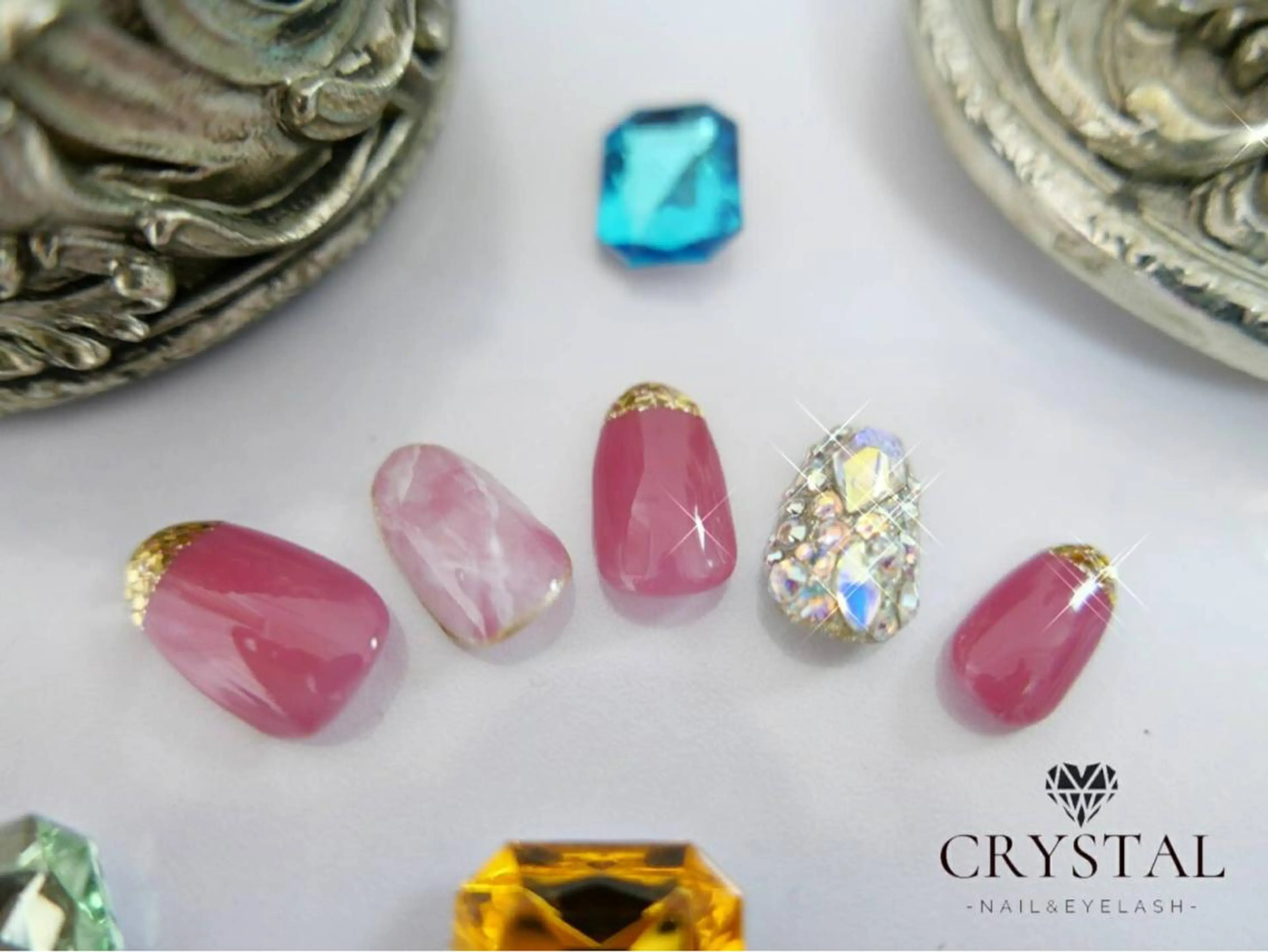 ネイル ゴージャス CL Nailのネイルデザイン