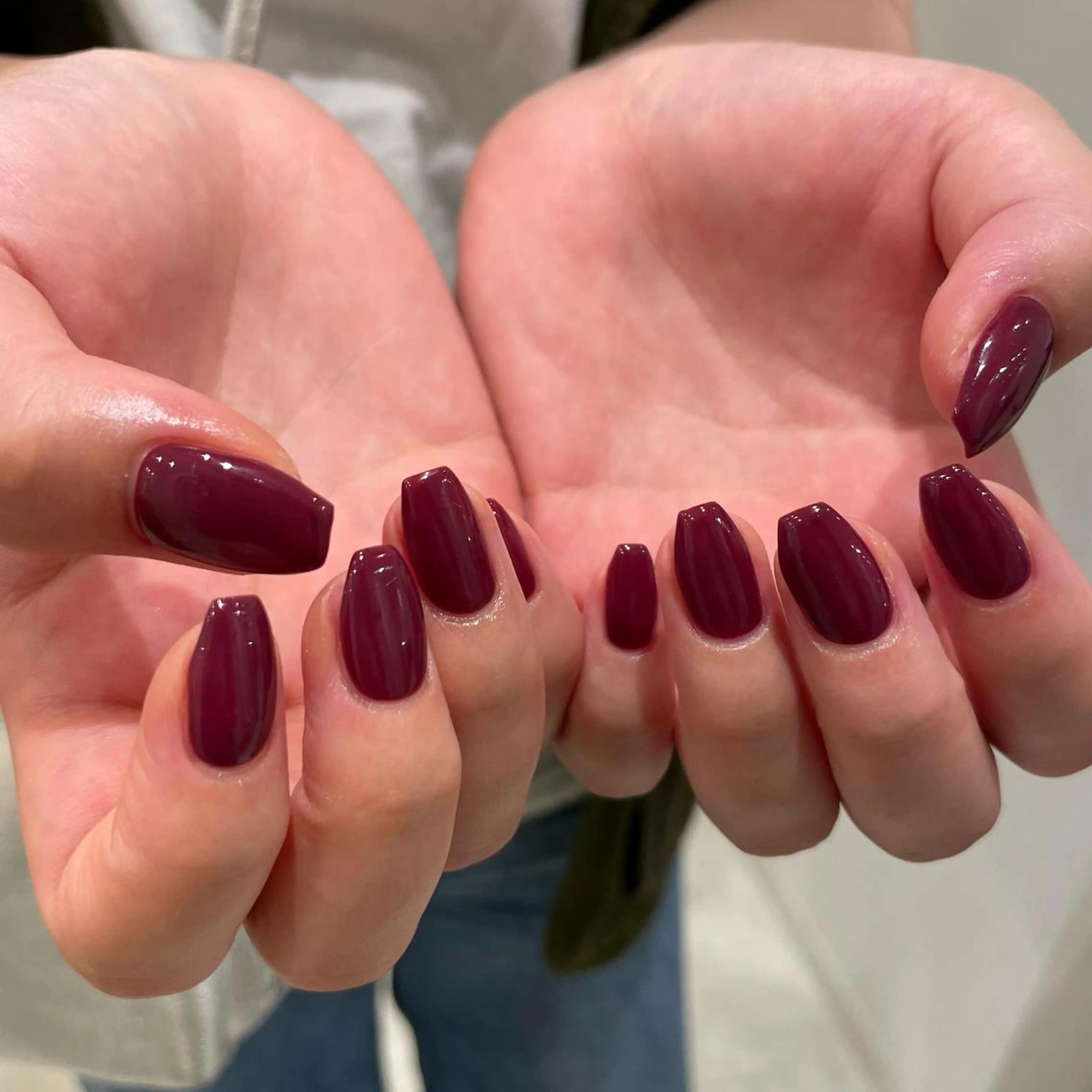 ネイル 表参道 mico店 satomiのネイルデザイン