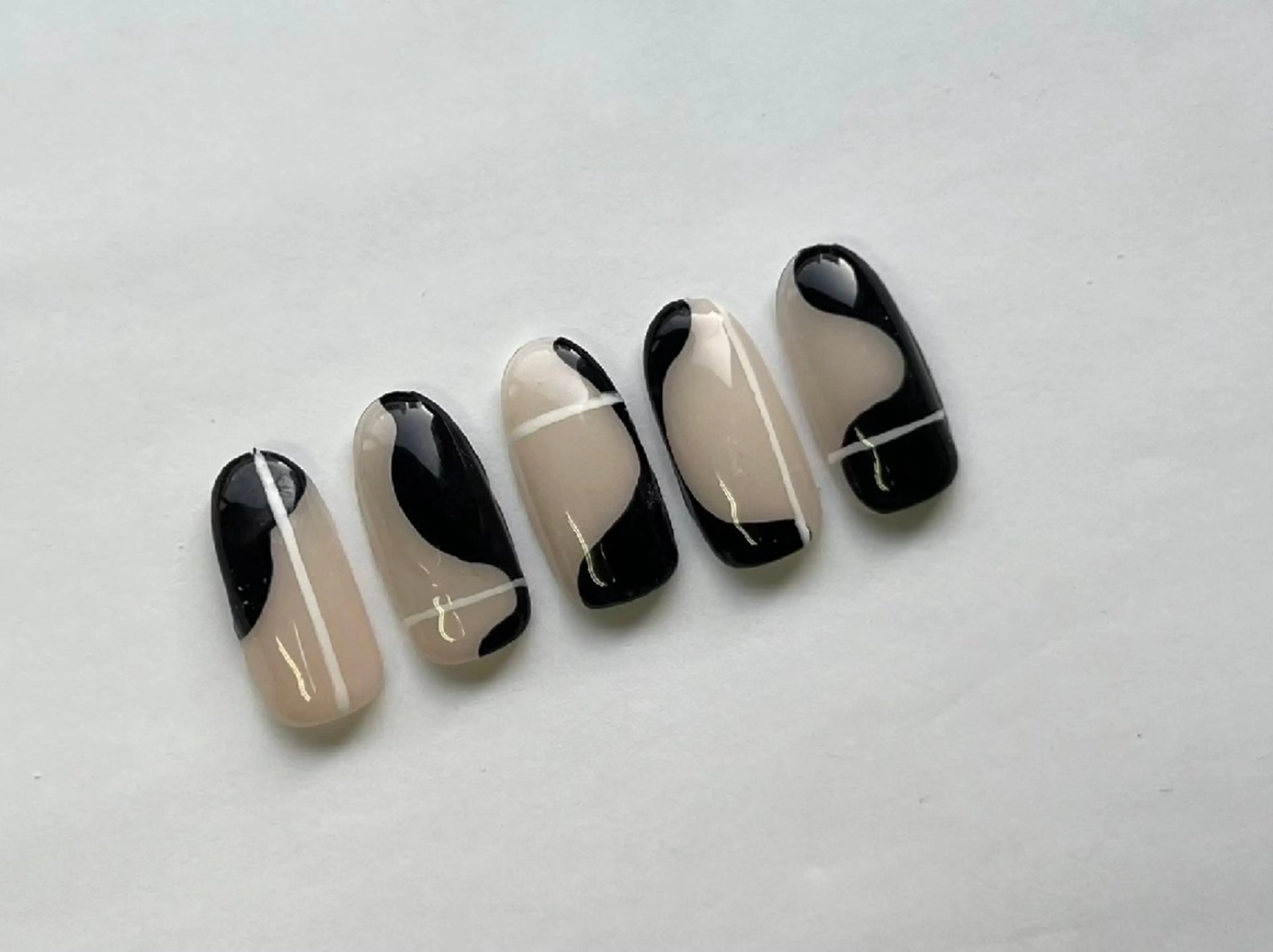 ネイル RounGe町田店 🧸大谷のネイルデザイン