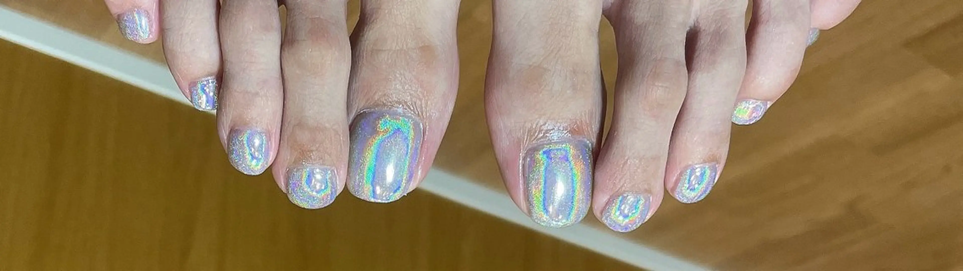 ネイル フットネイル liberté所属・liberté🫧 新小岩のネイルデザイン