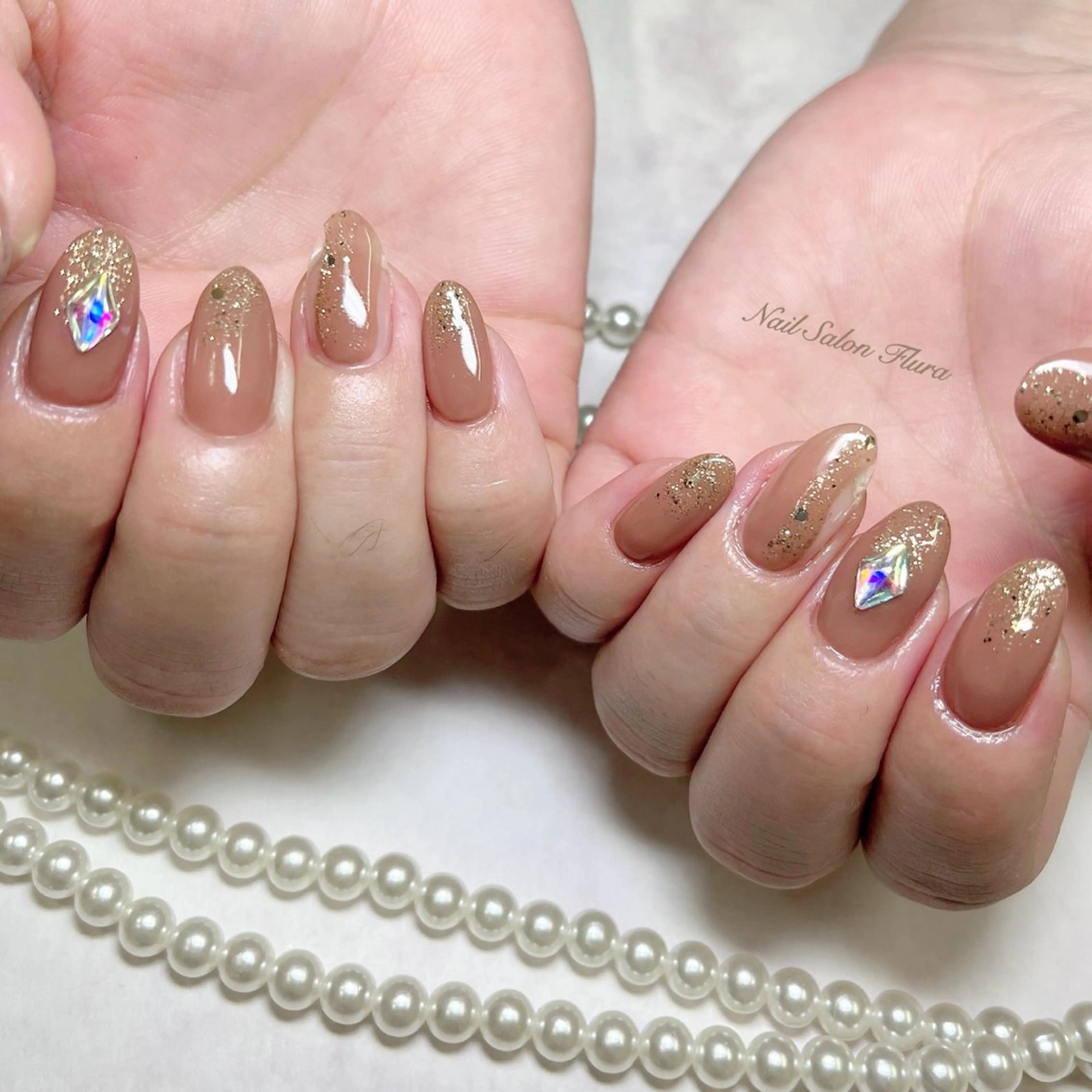 ネイル NAILSALON Flura所属・NailSalon Fluraのネイルデザイン