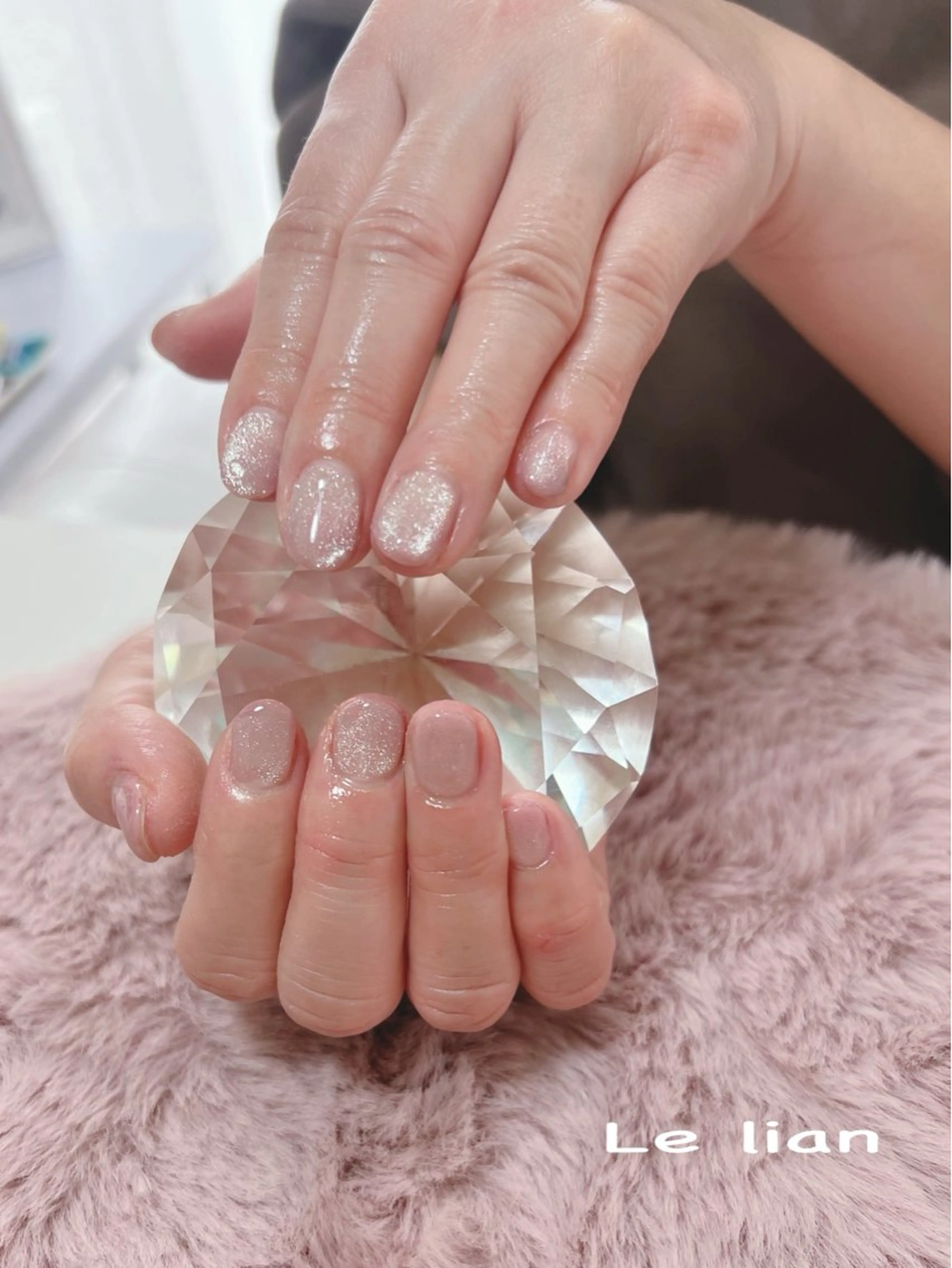 ネイル Le lian所属・Le lianのネイルデザイン