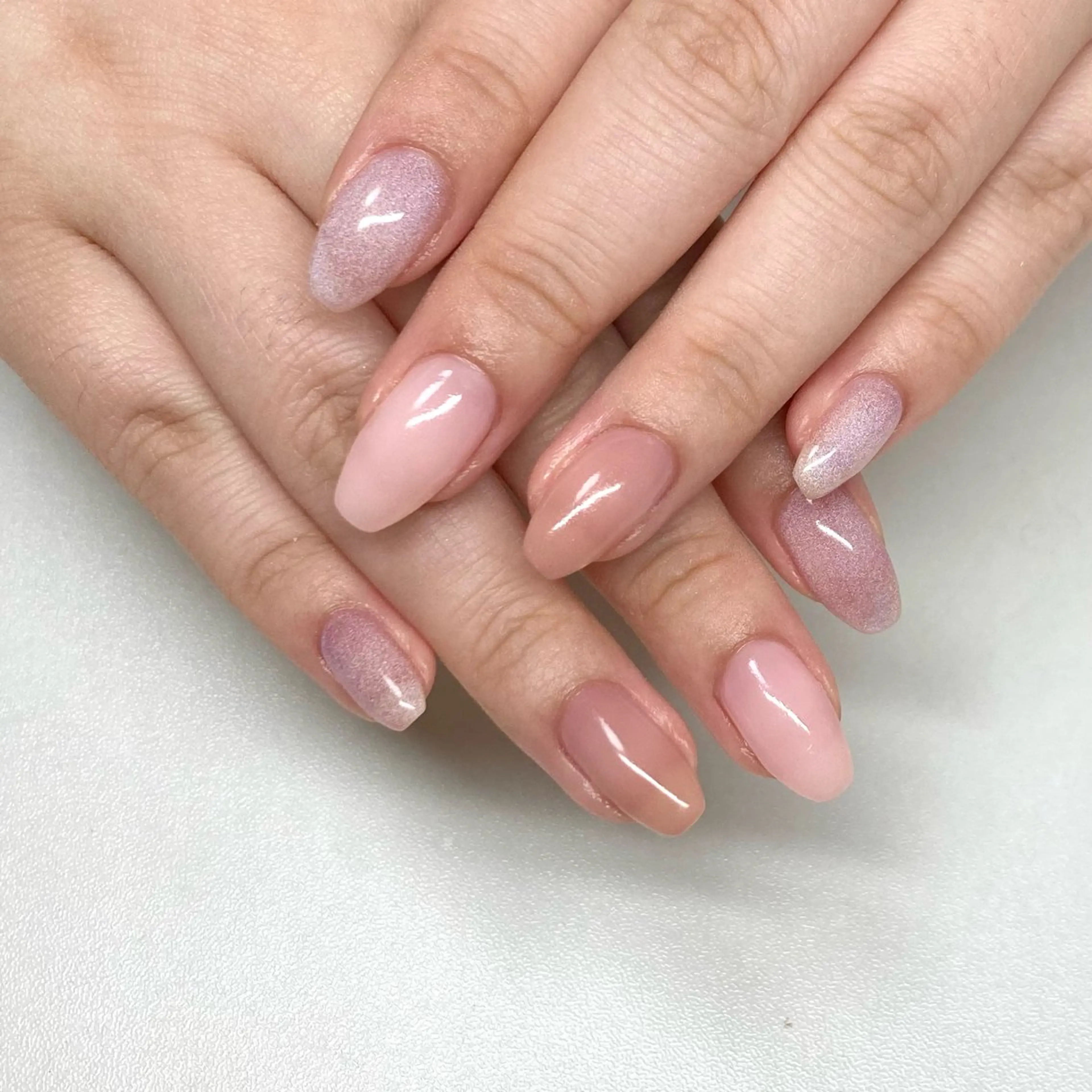 ネイル ハンドネイル 三浦 あかりのネイルデザイン