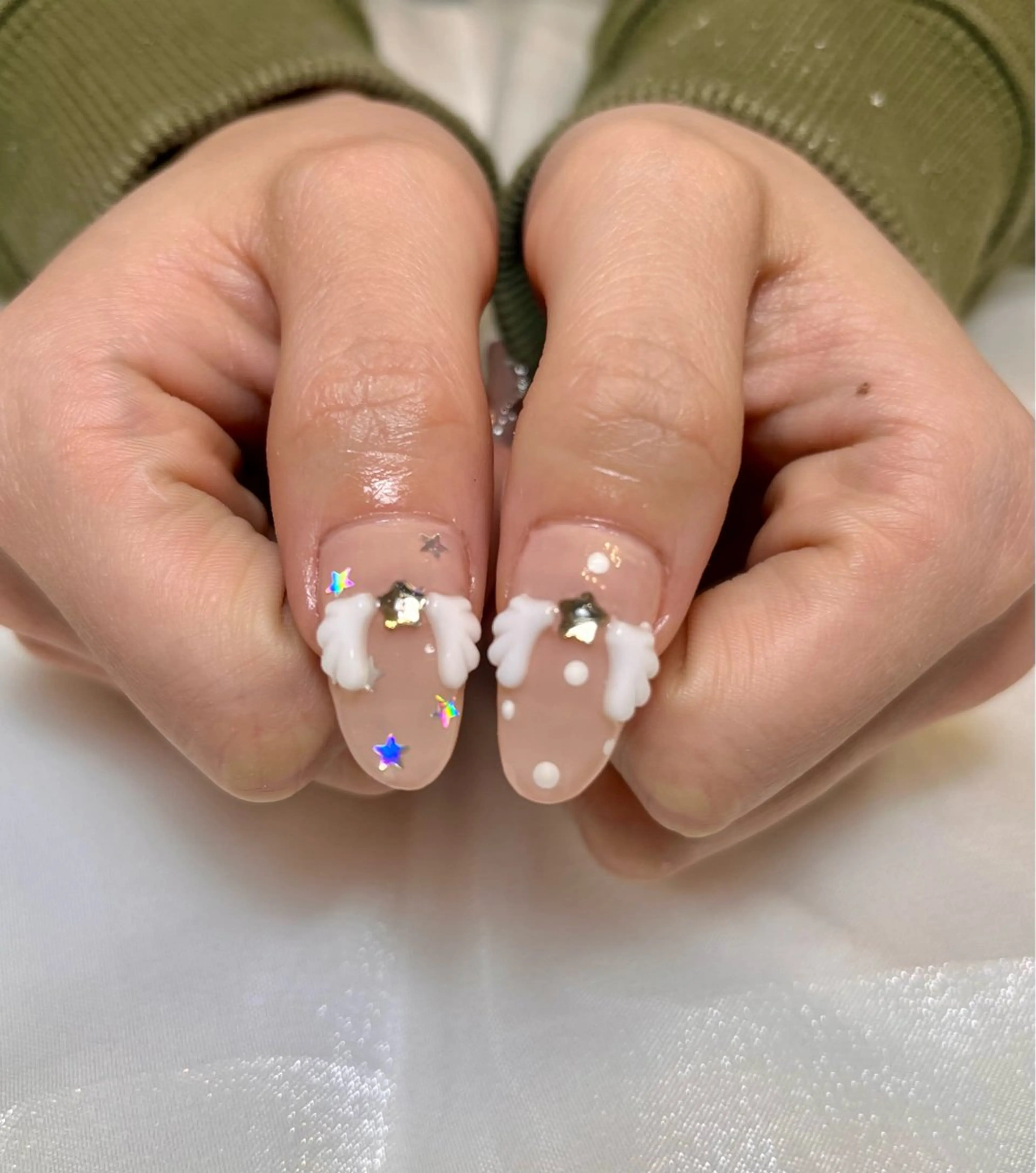 ネイル ネイルサロンnico 安田のネイルデザイン