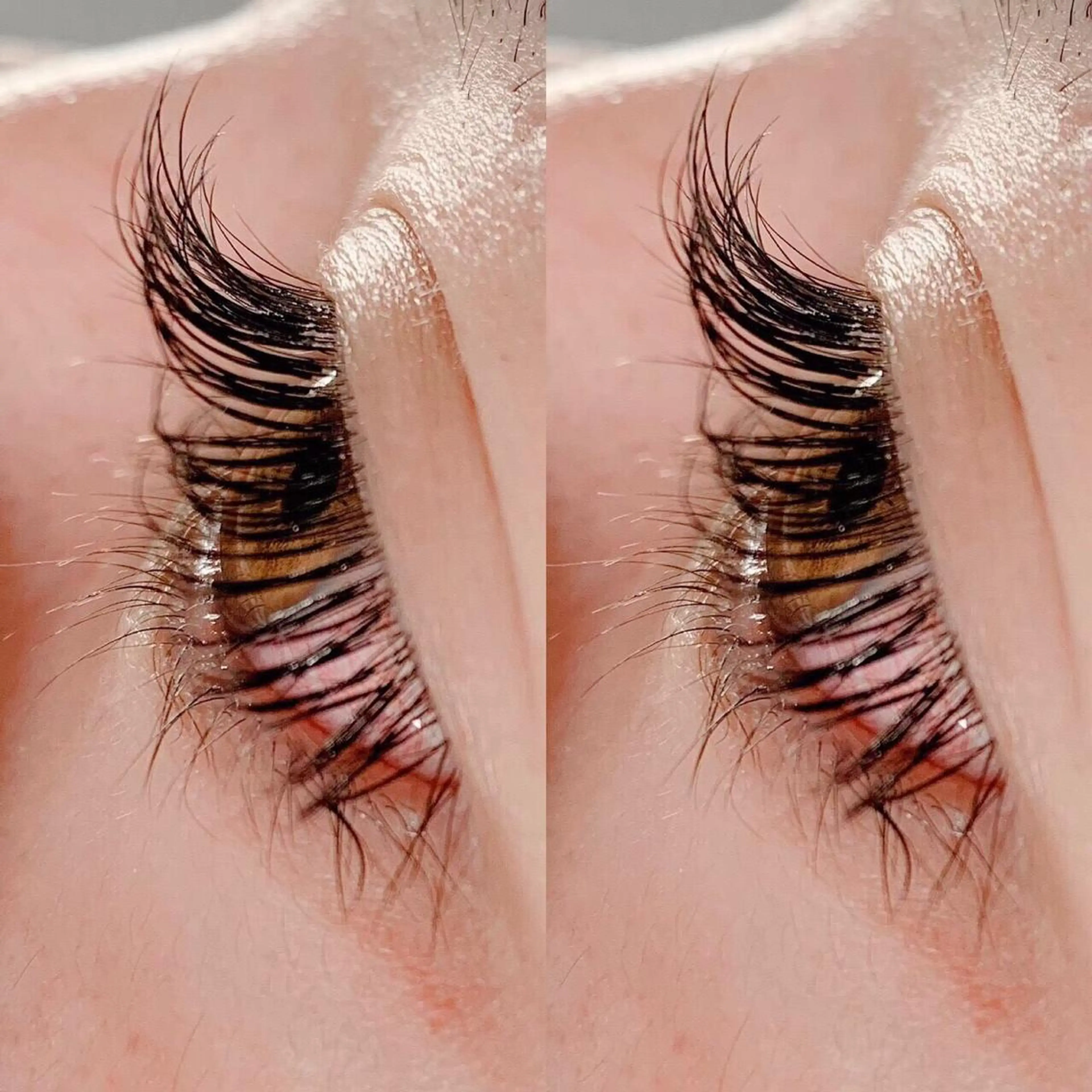 マツエク・マツパ パーソナルカラー/ 似合わせ/山村さらのヘアスタイル