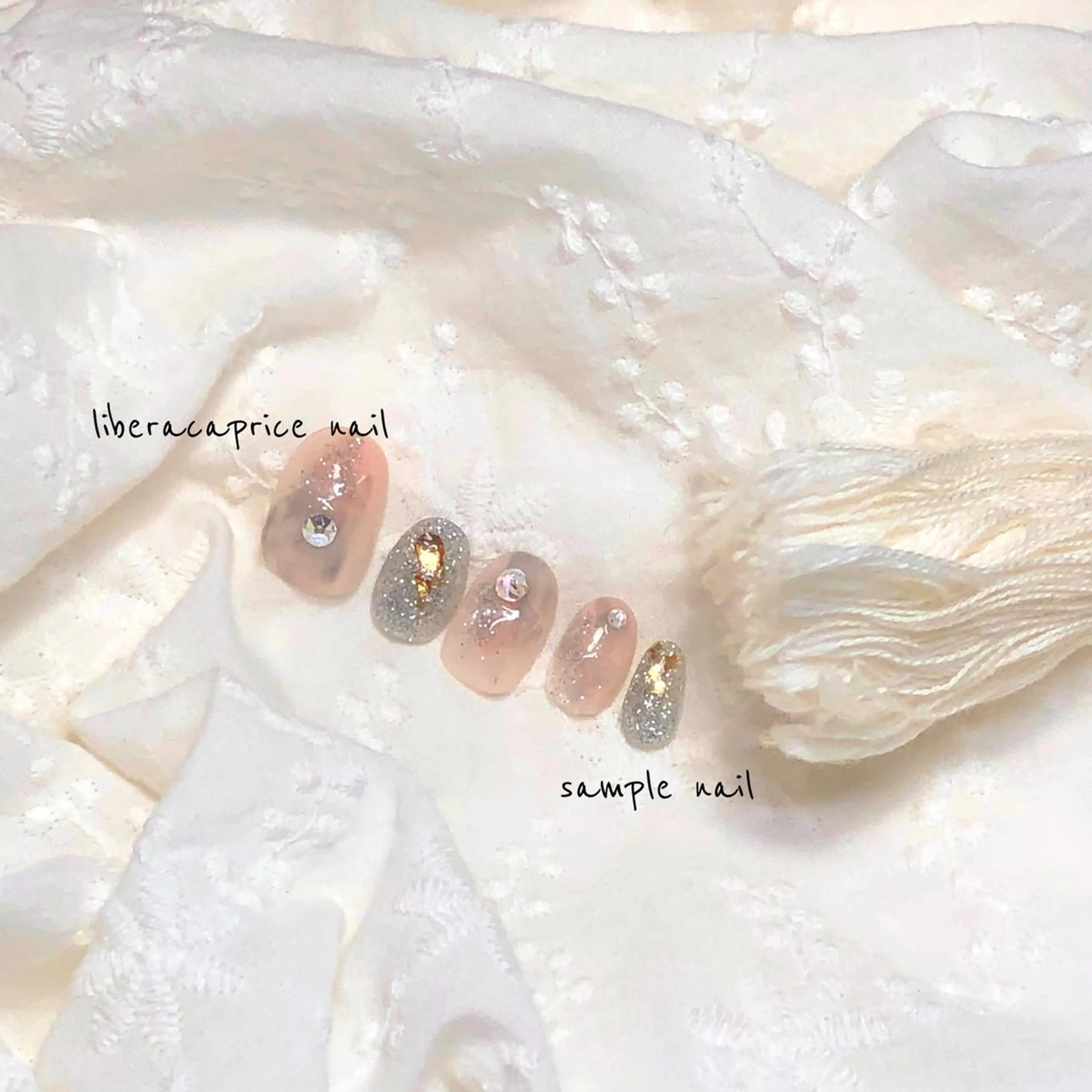 ネイル ネイル･エステ afdlbcのネイルデザイン