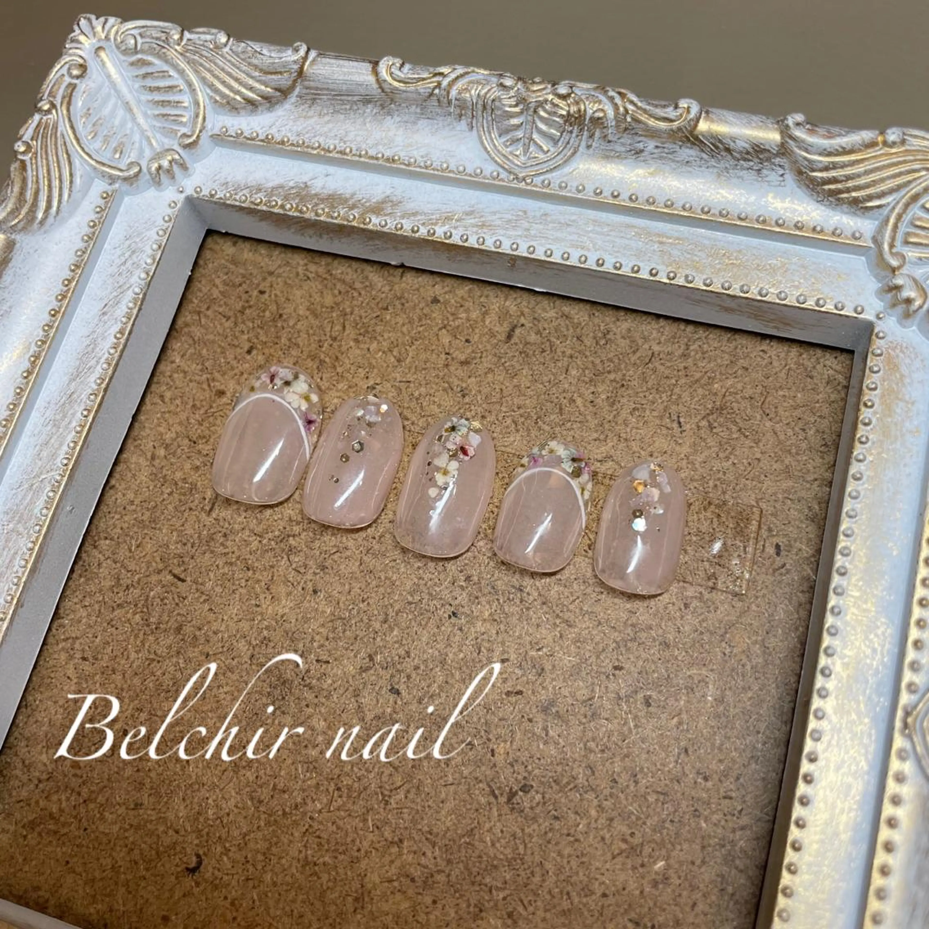 ネイル efa's  EyeNail-おもろまち-所属・efa Nail 🌺Okinawaのネイルデザイン