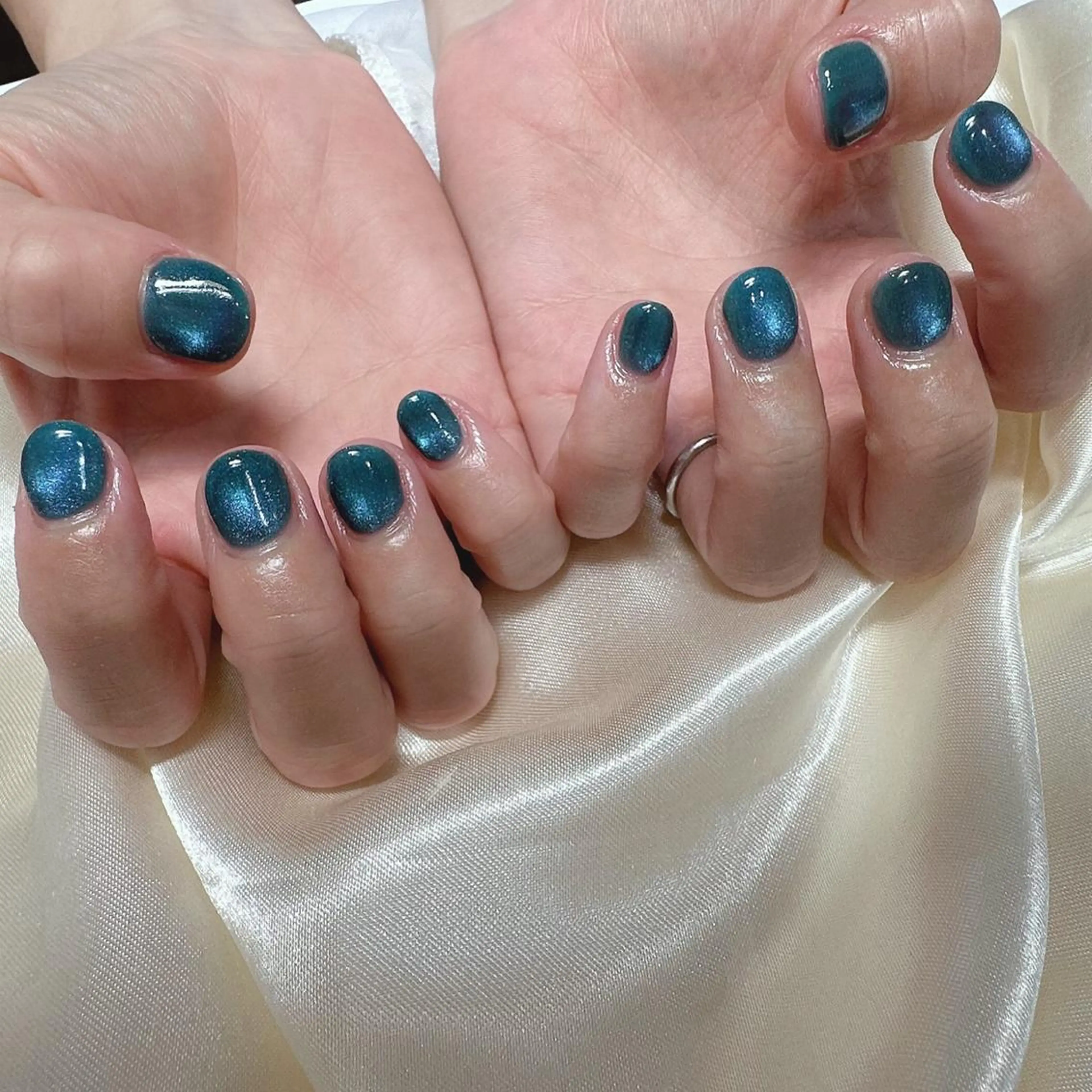 ネイル ハンドネイル フットネイル Verest 西荻窪のネイルデザイン