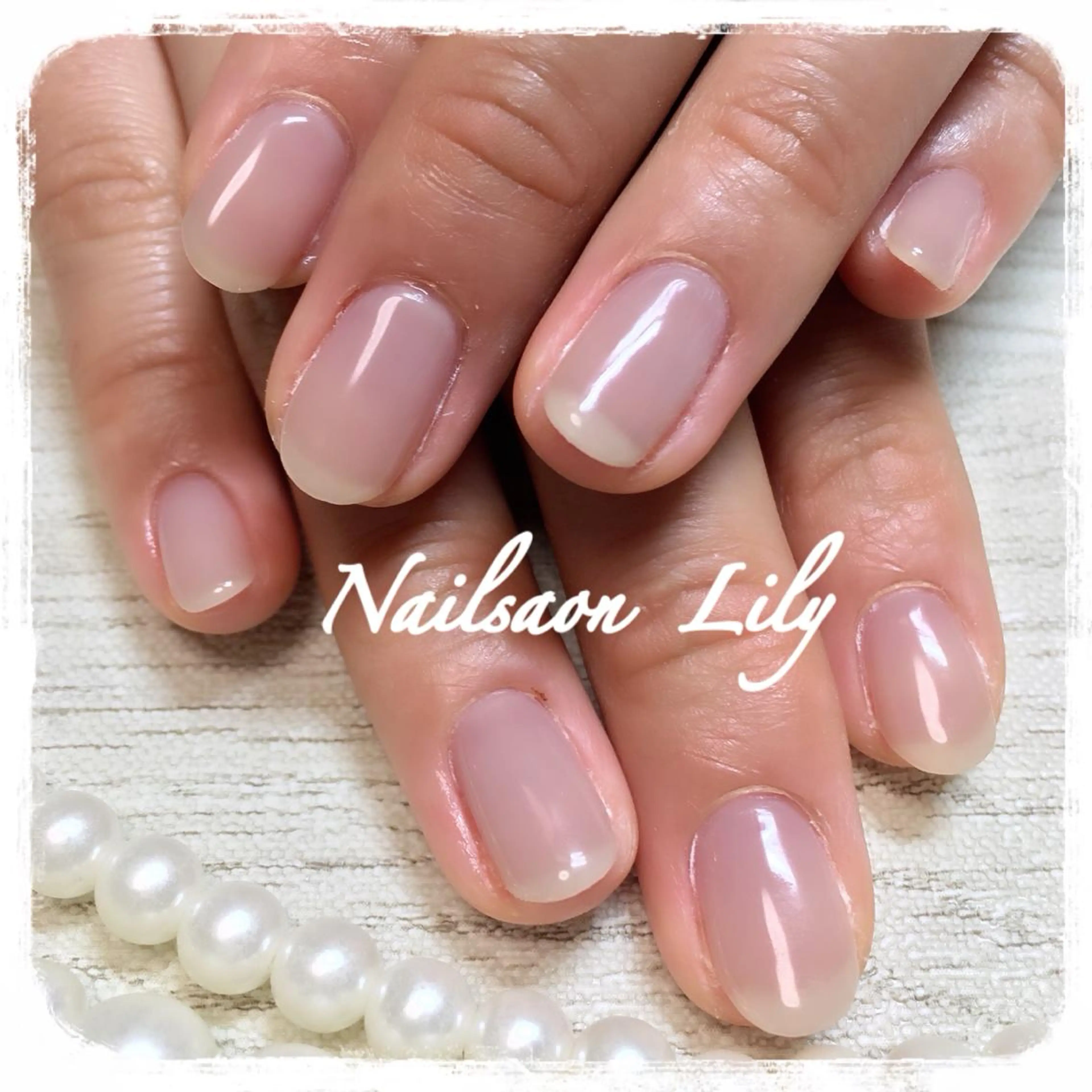 ネイル Nailsalon Lilyのネイルデザイン