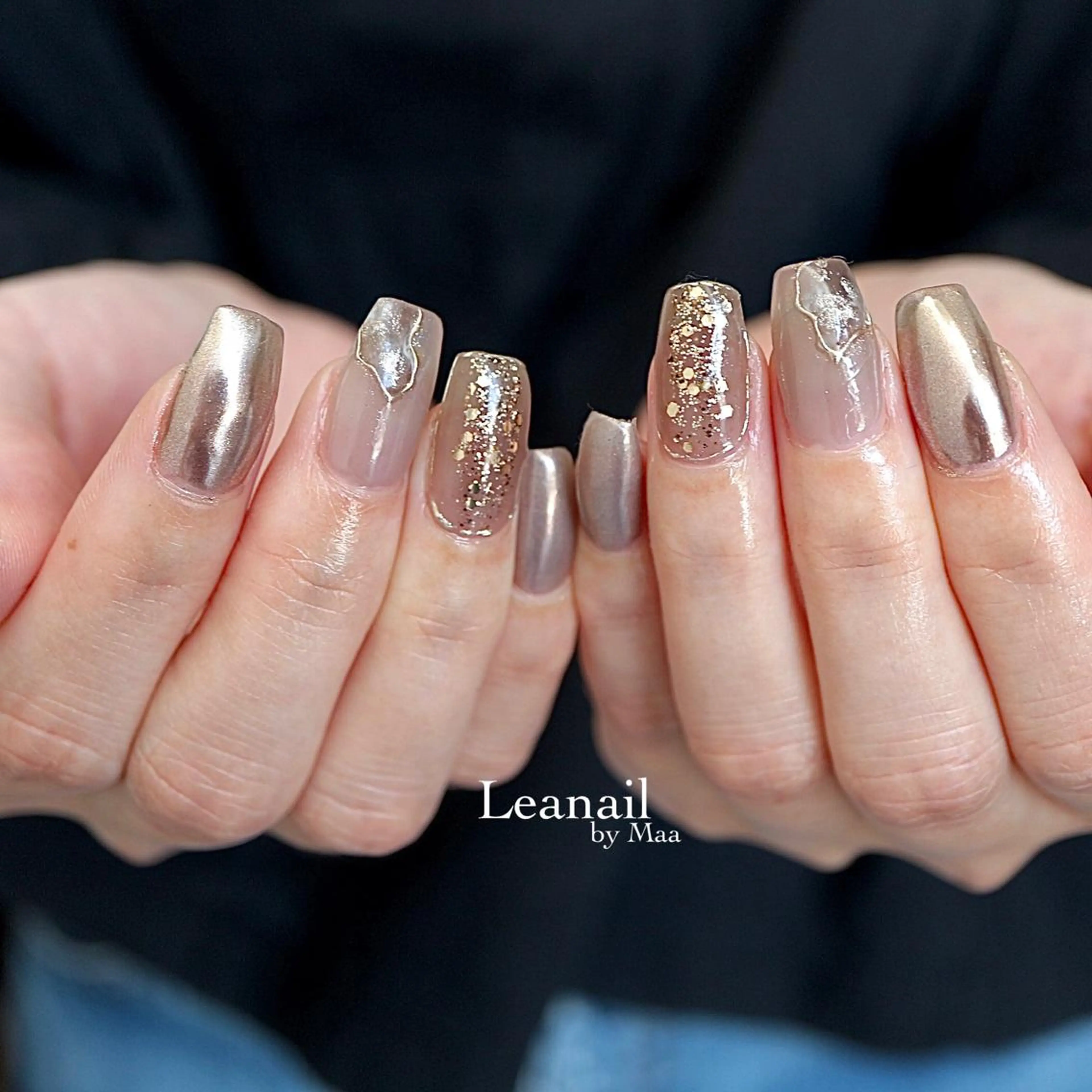 ネイル private_ salon.Leaのエステ・リラクイメージ