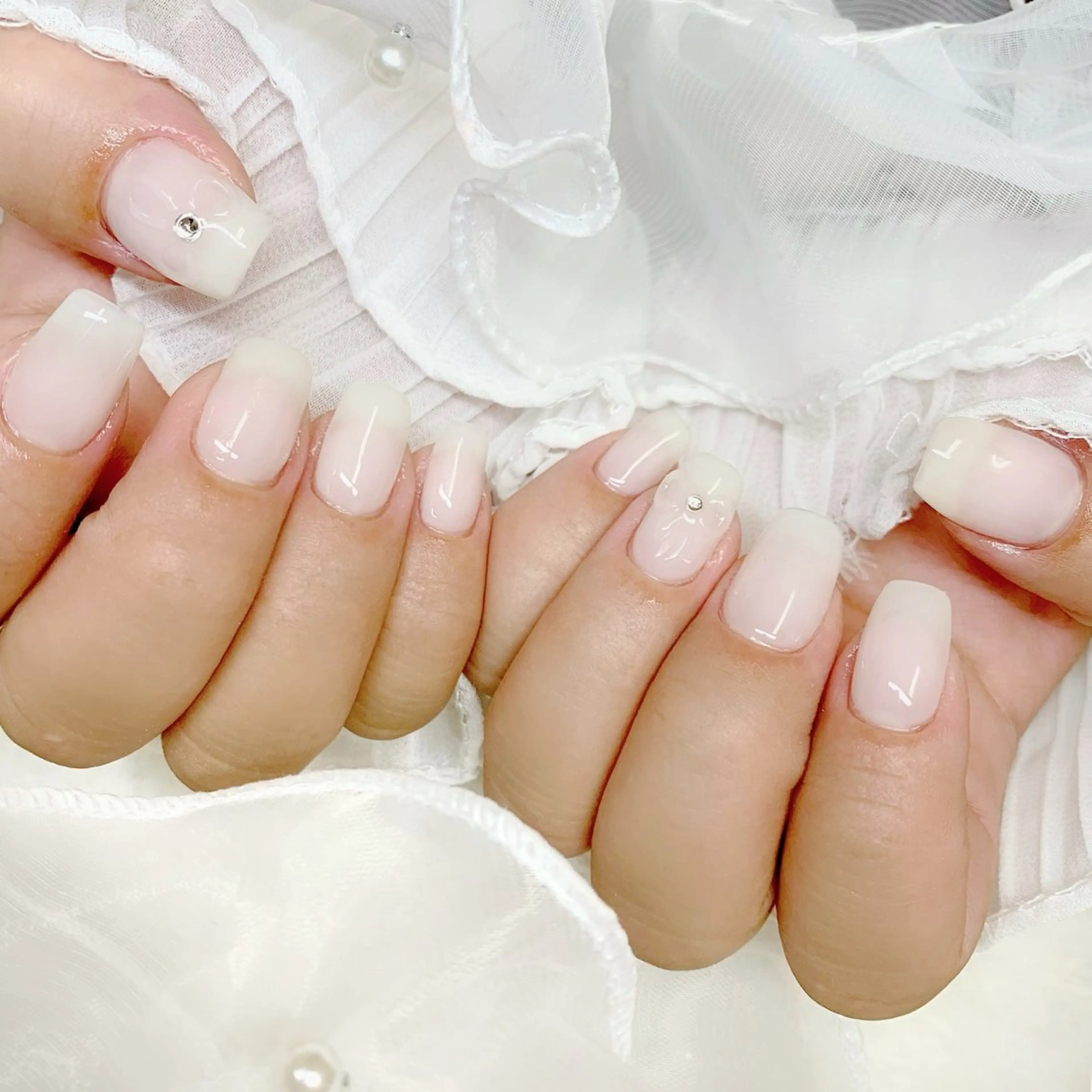 ネイル BIYU ESTETICA ORIENTAL 大泉店所属・mi yuのネイルデザイン