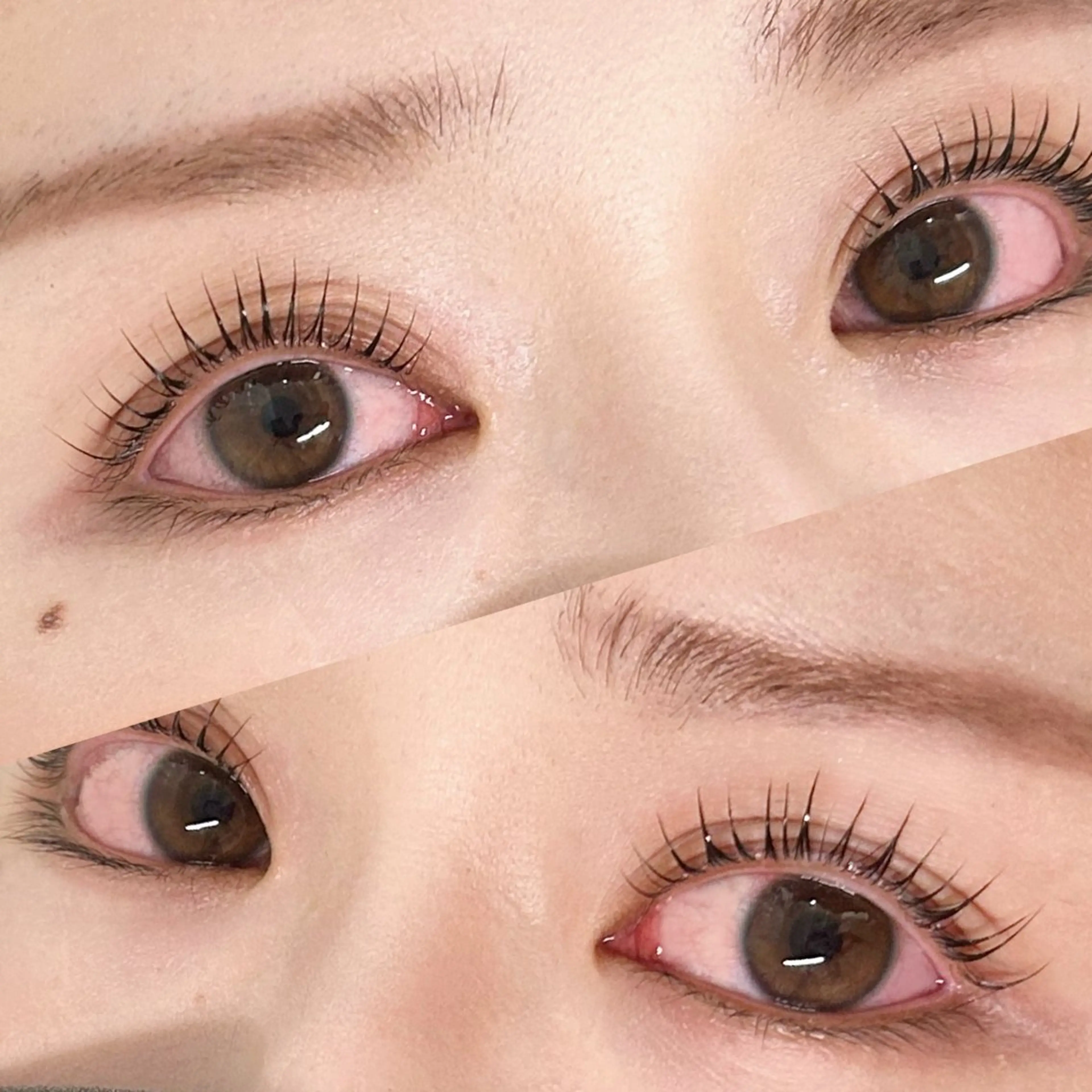 マツエク・マツパ Niyu栄店 Manaのマツエク・マツパデザイン