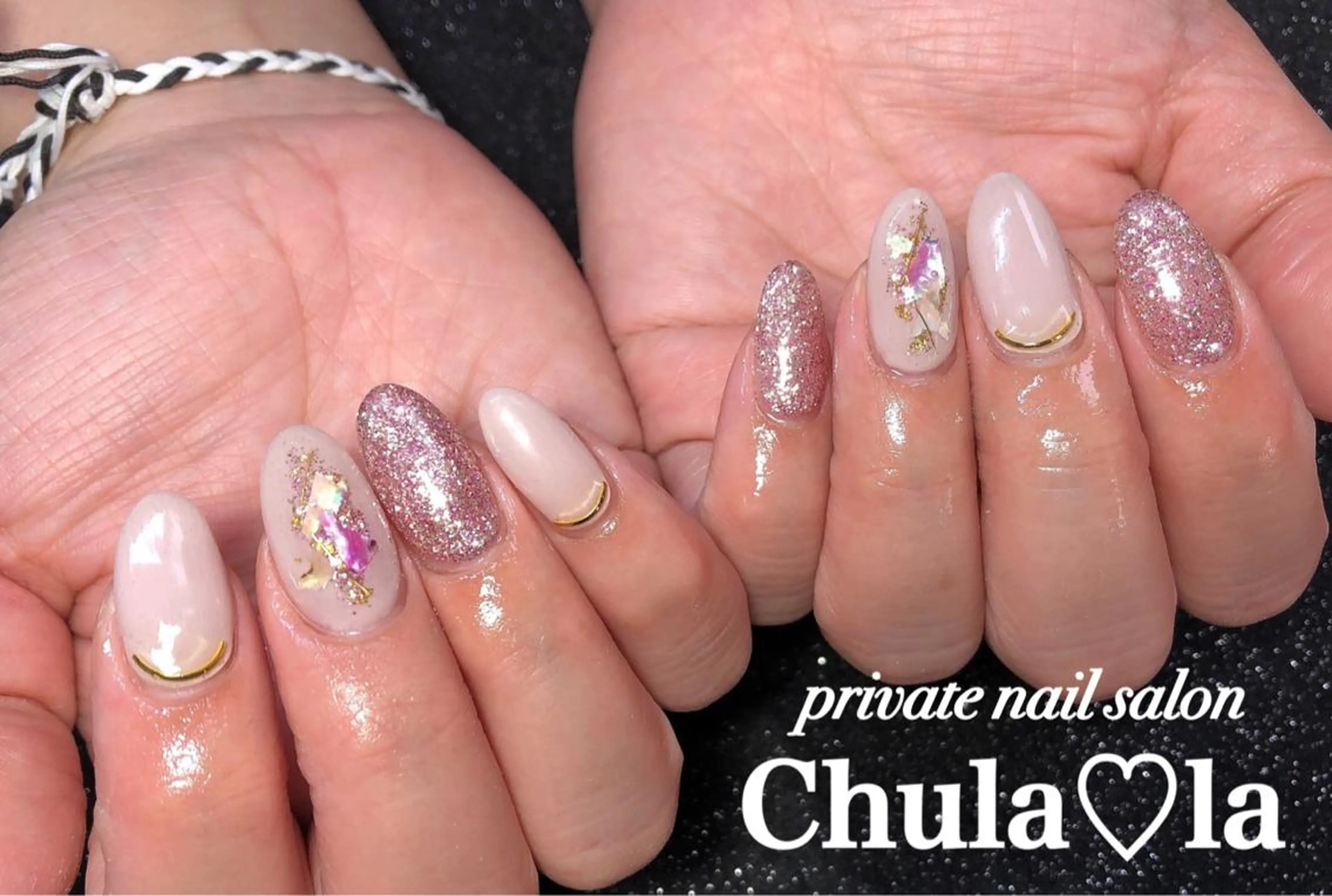 ネイル ハンドネイル Chula♡la 豊見城市高安のネイルデザイン
