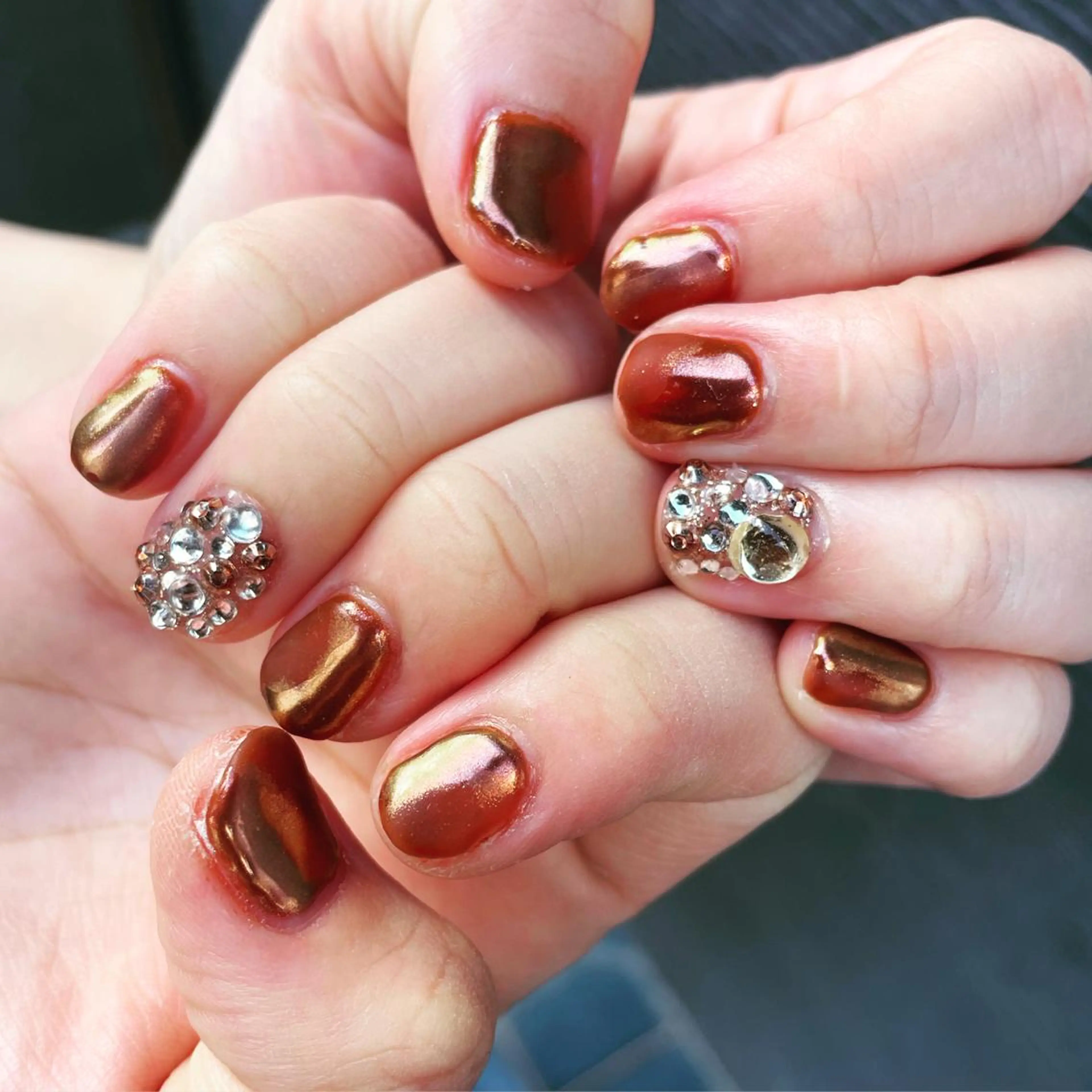 ネイル CRAZY NAILのネイルデザイン