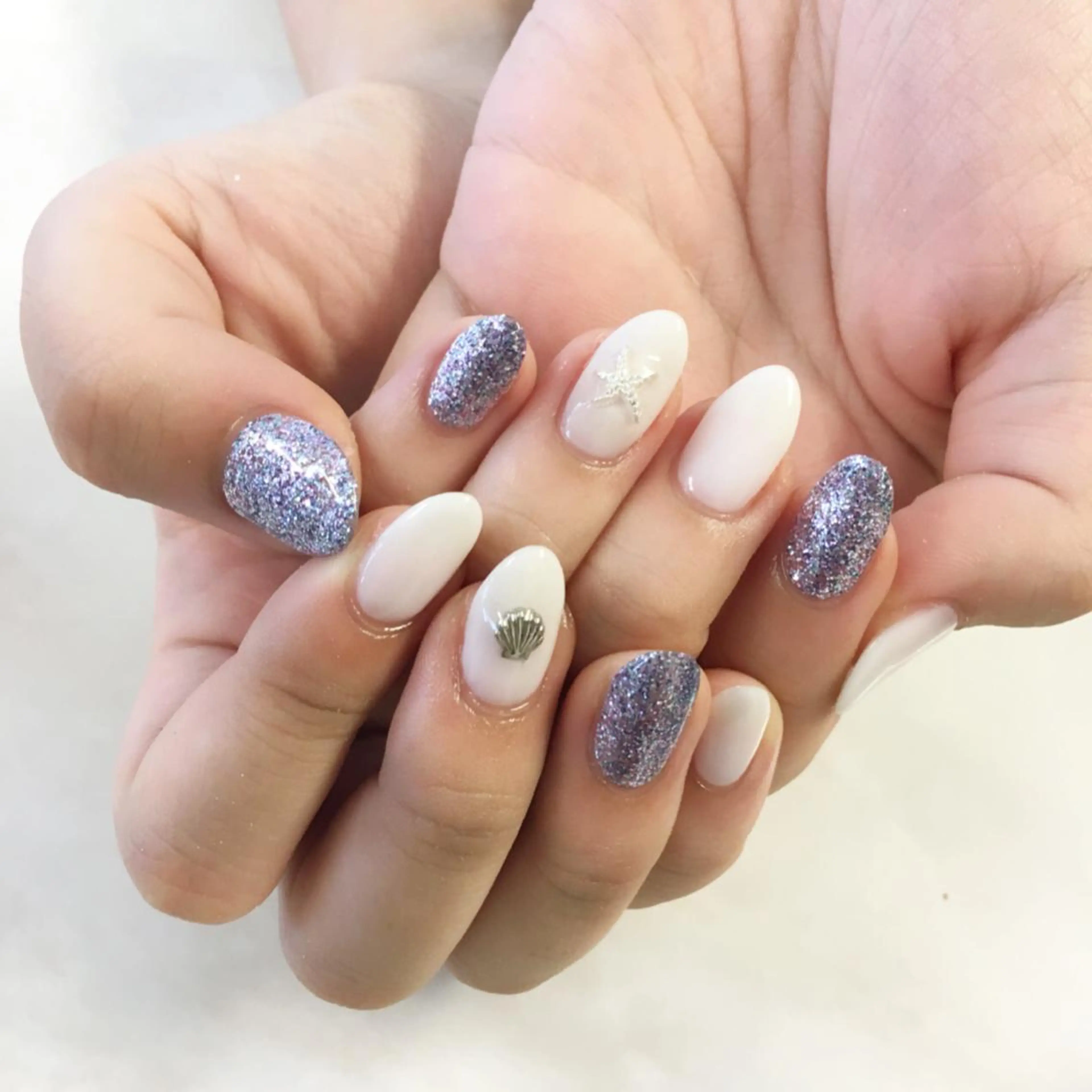 ネイル アートネイル SHINE NAILのネイルデザイン
