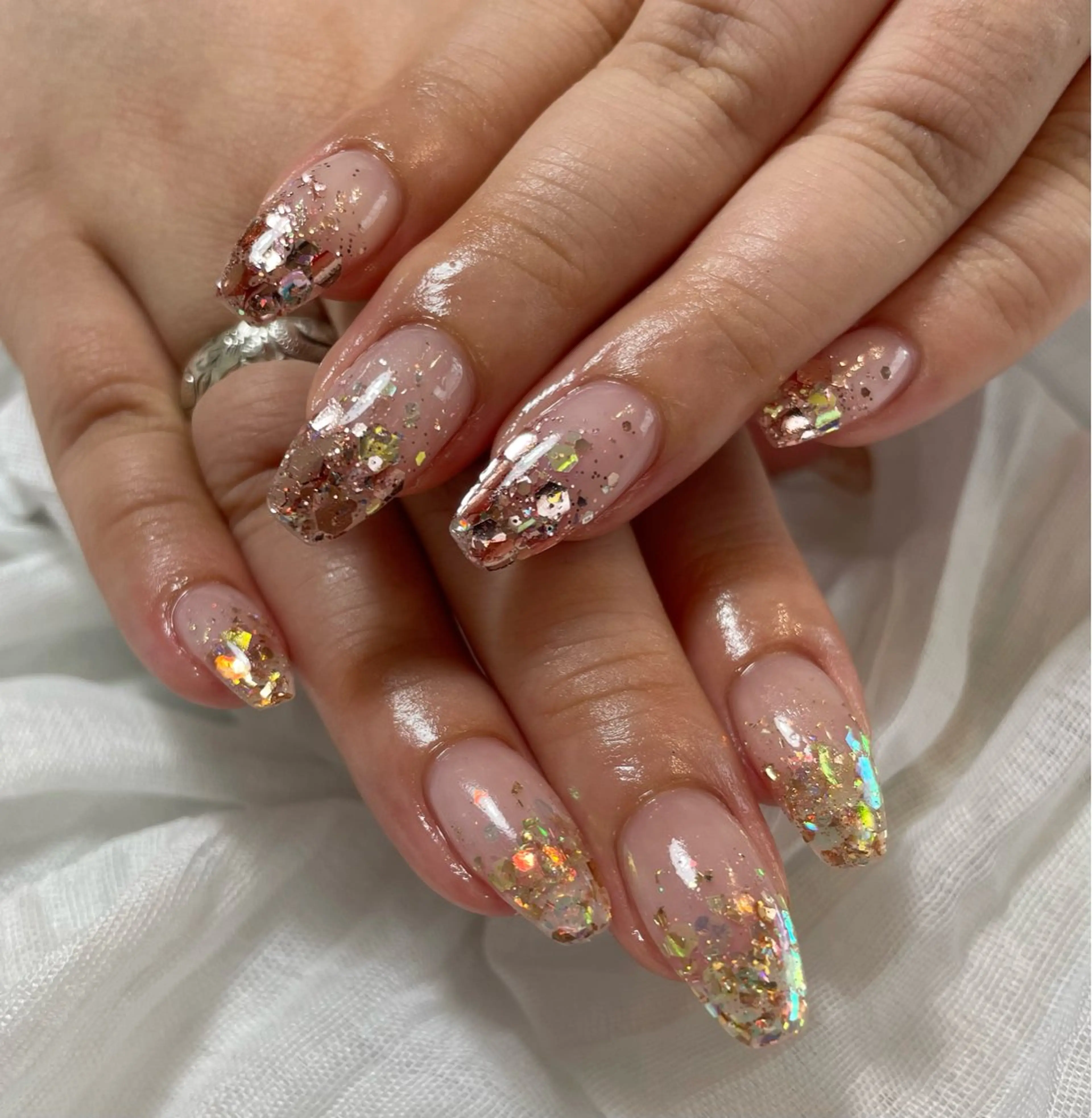 ネイル Up styleのネイルデザイン