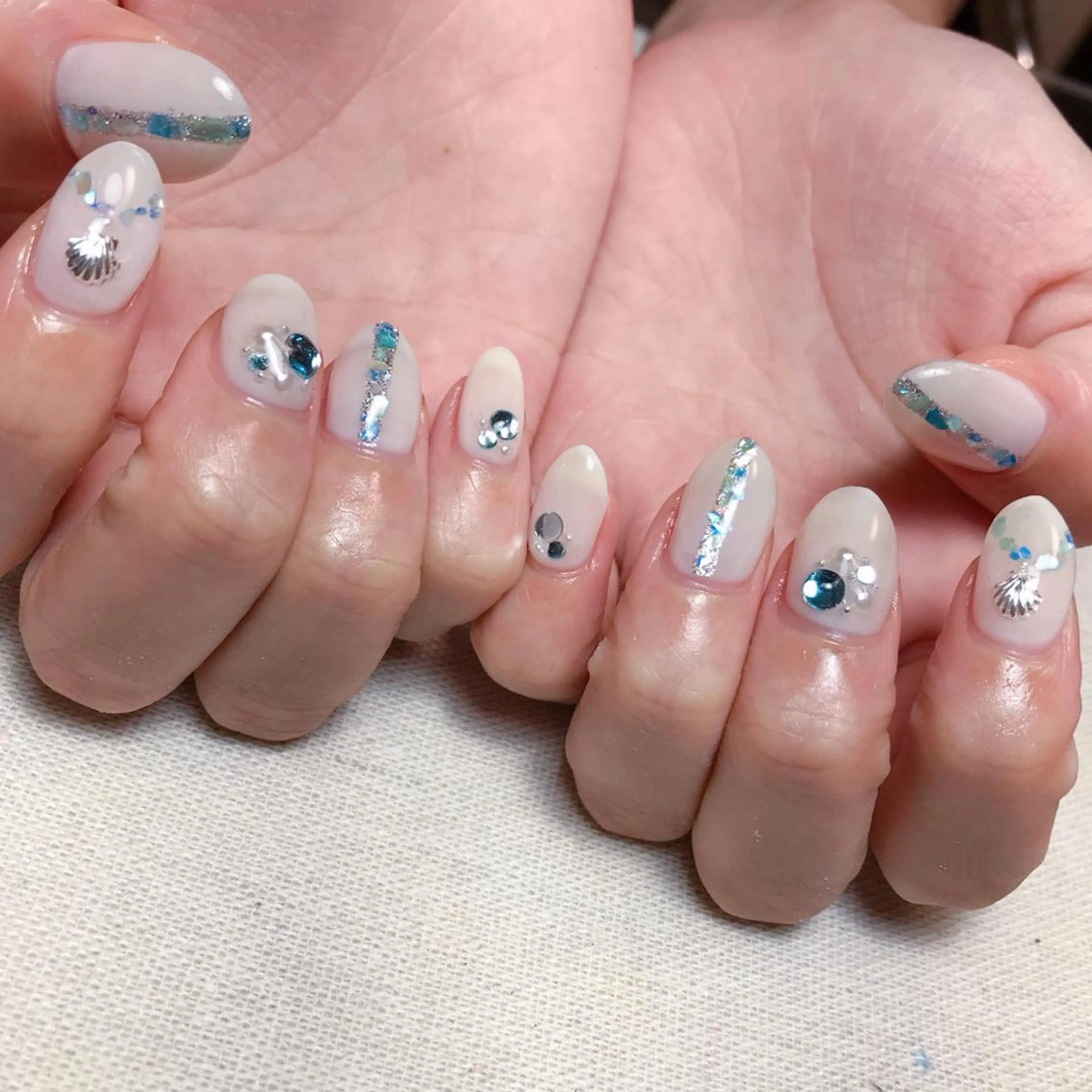 ネイル ハンドネイル 💅 Ai.のネイルデザイン