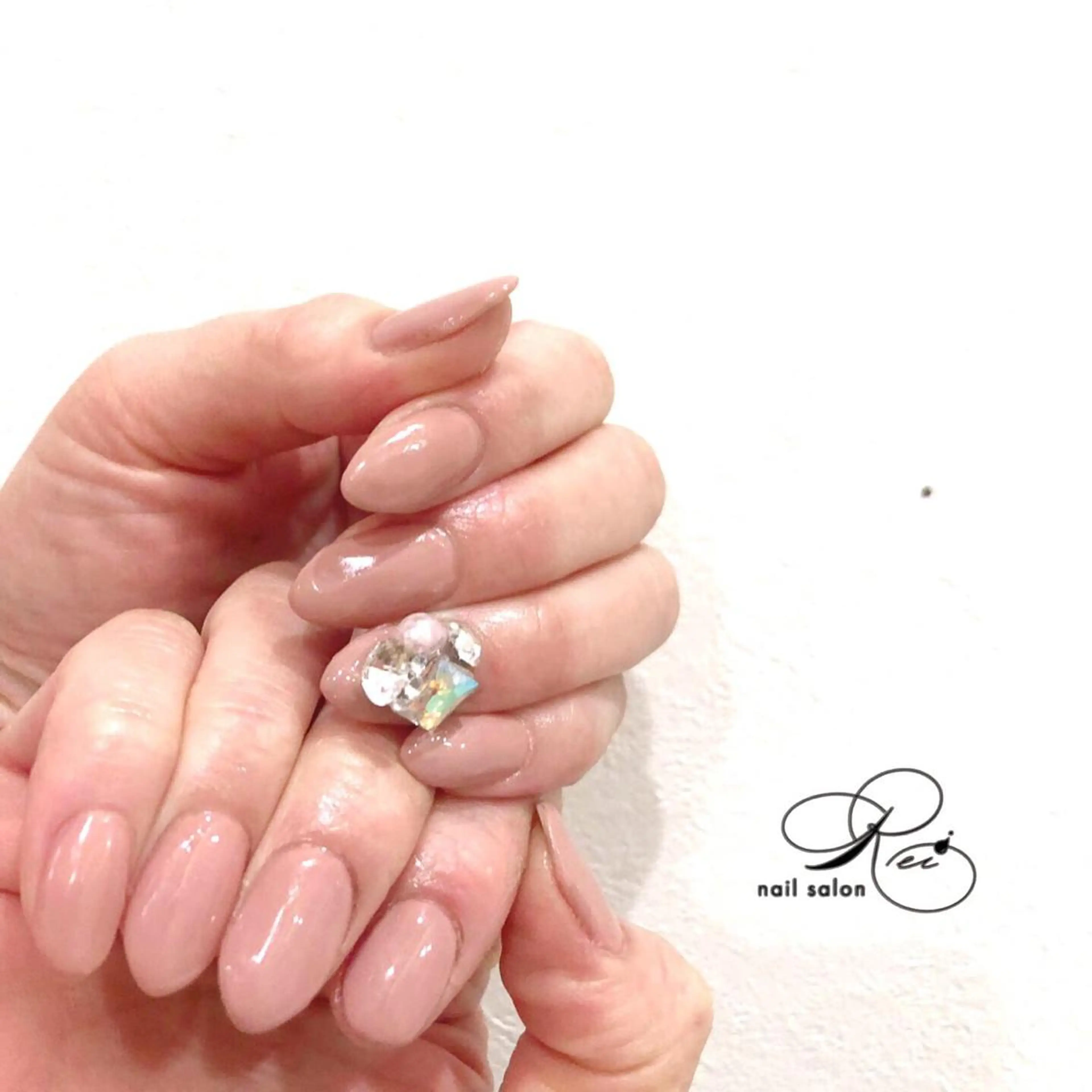 ネイル ネイルサロン レイのネイルデザイン