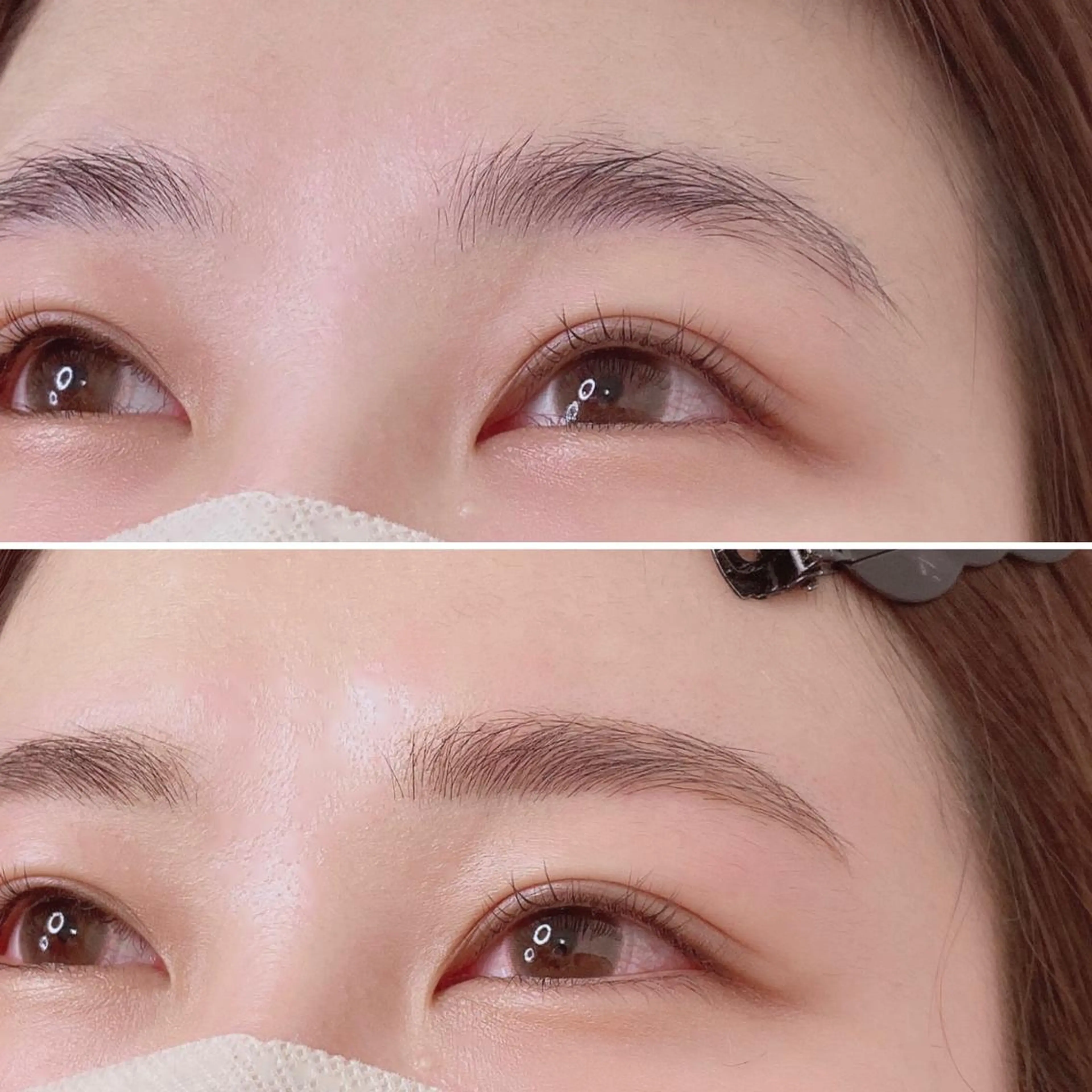 アイブロウ Aina Nail＆Eyelash 秋葉原店所属・藤田 小綺のマツエク・マツパデザイン