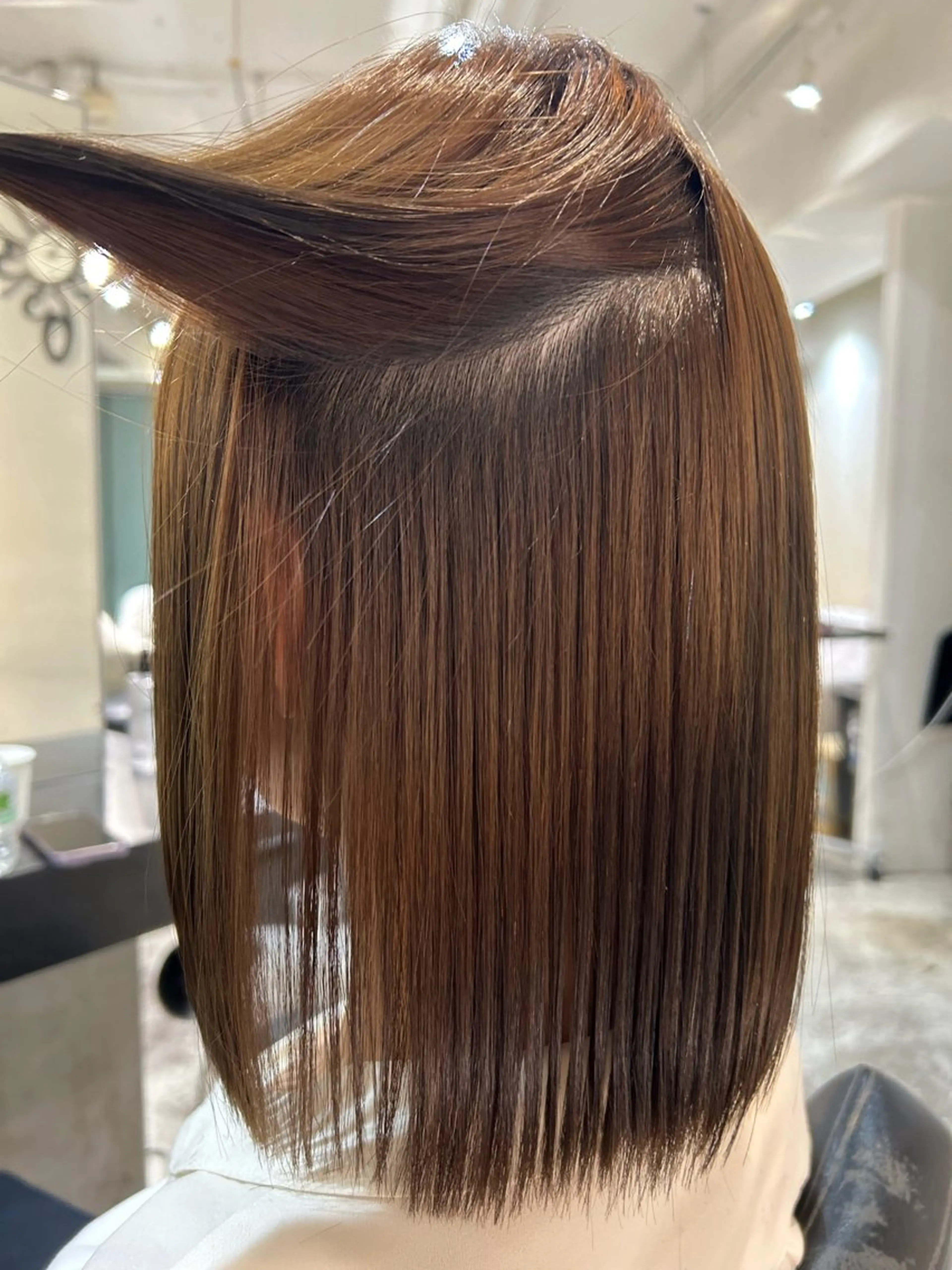 二宮 陽太のヘアスタイル