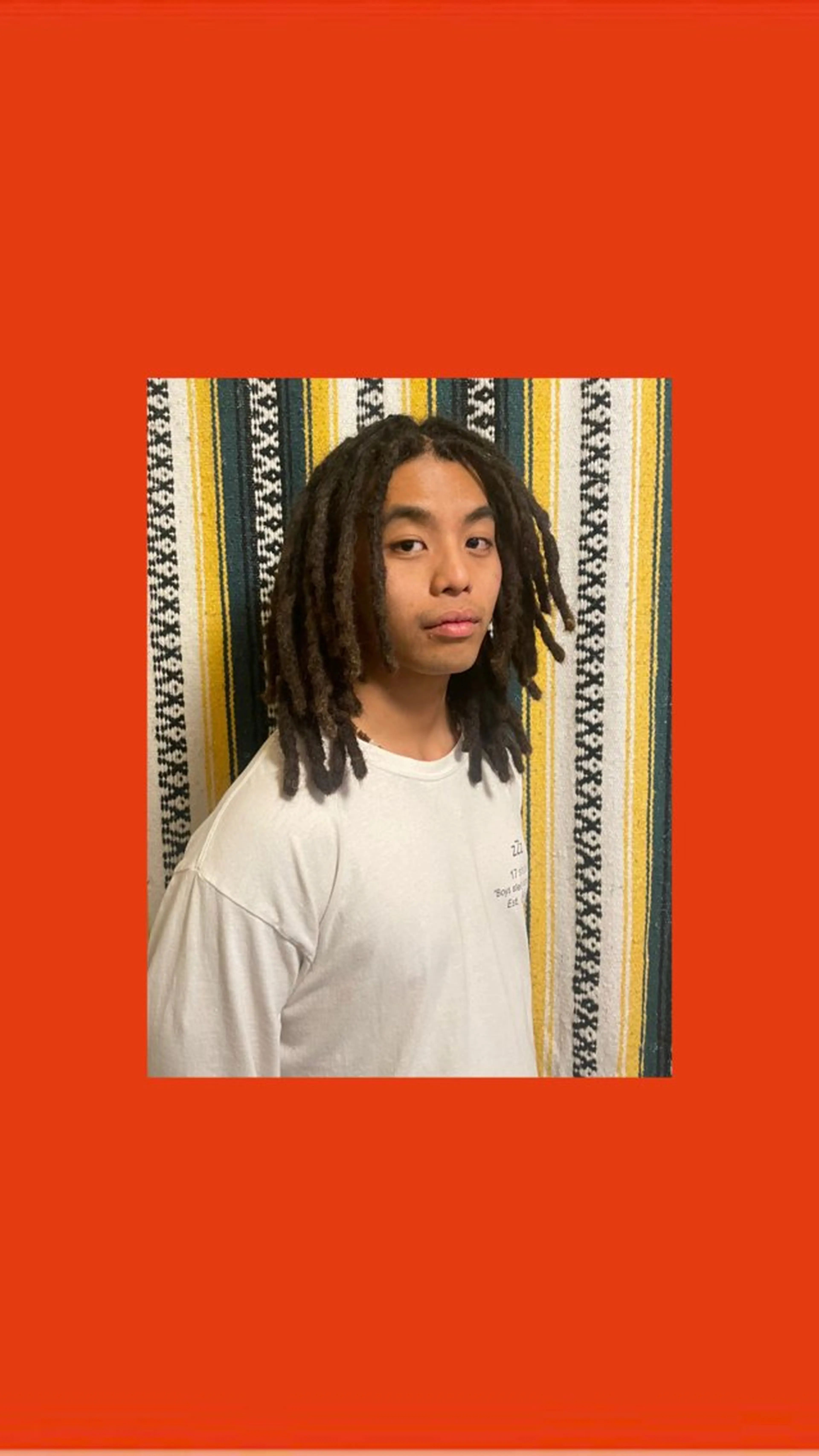 Guru's Cut & Stand所属・ナルケ トモヤのヘアスタイル