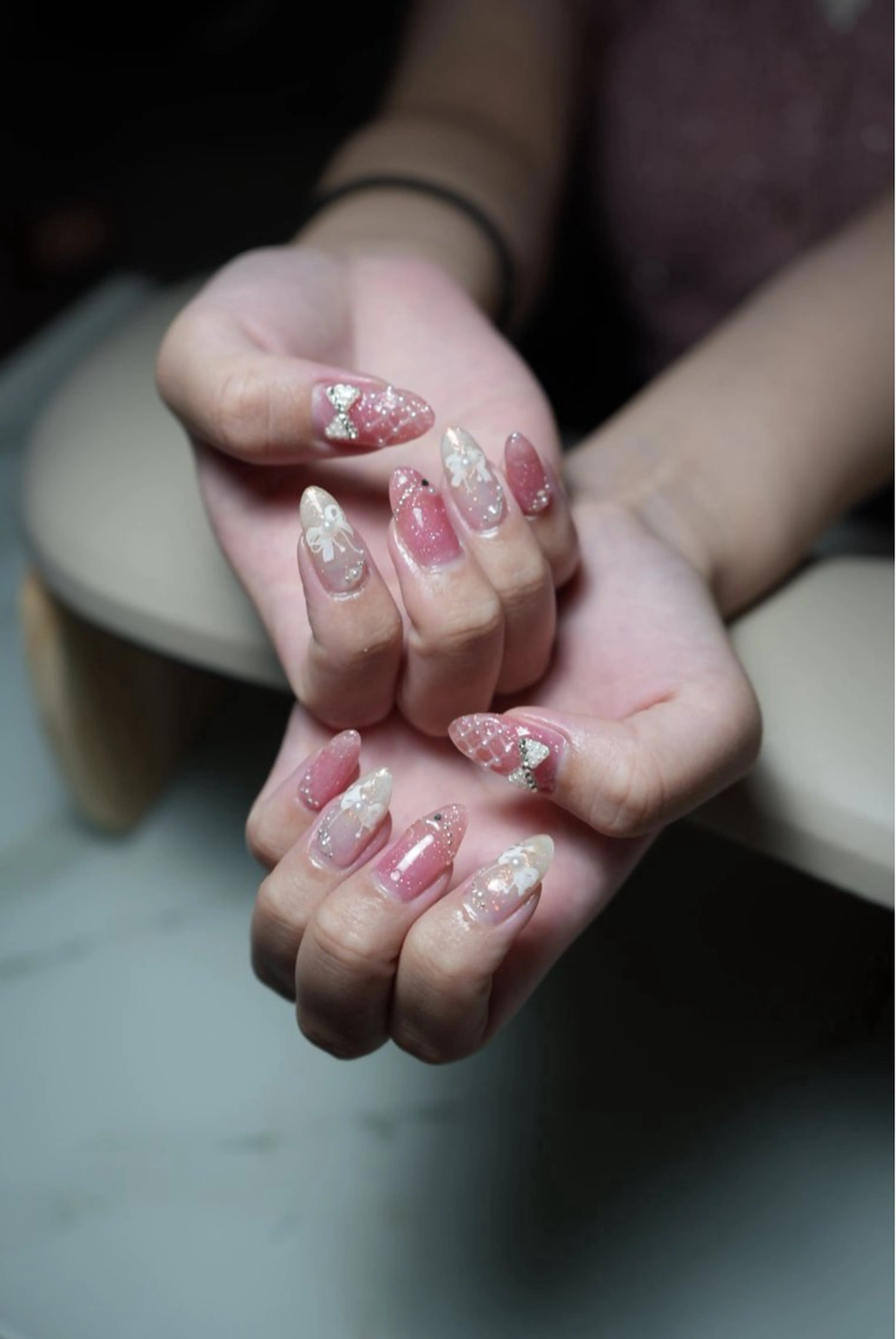 ネイル ハンドネイル MInX nail MINAMIのネイルデザイン