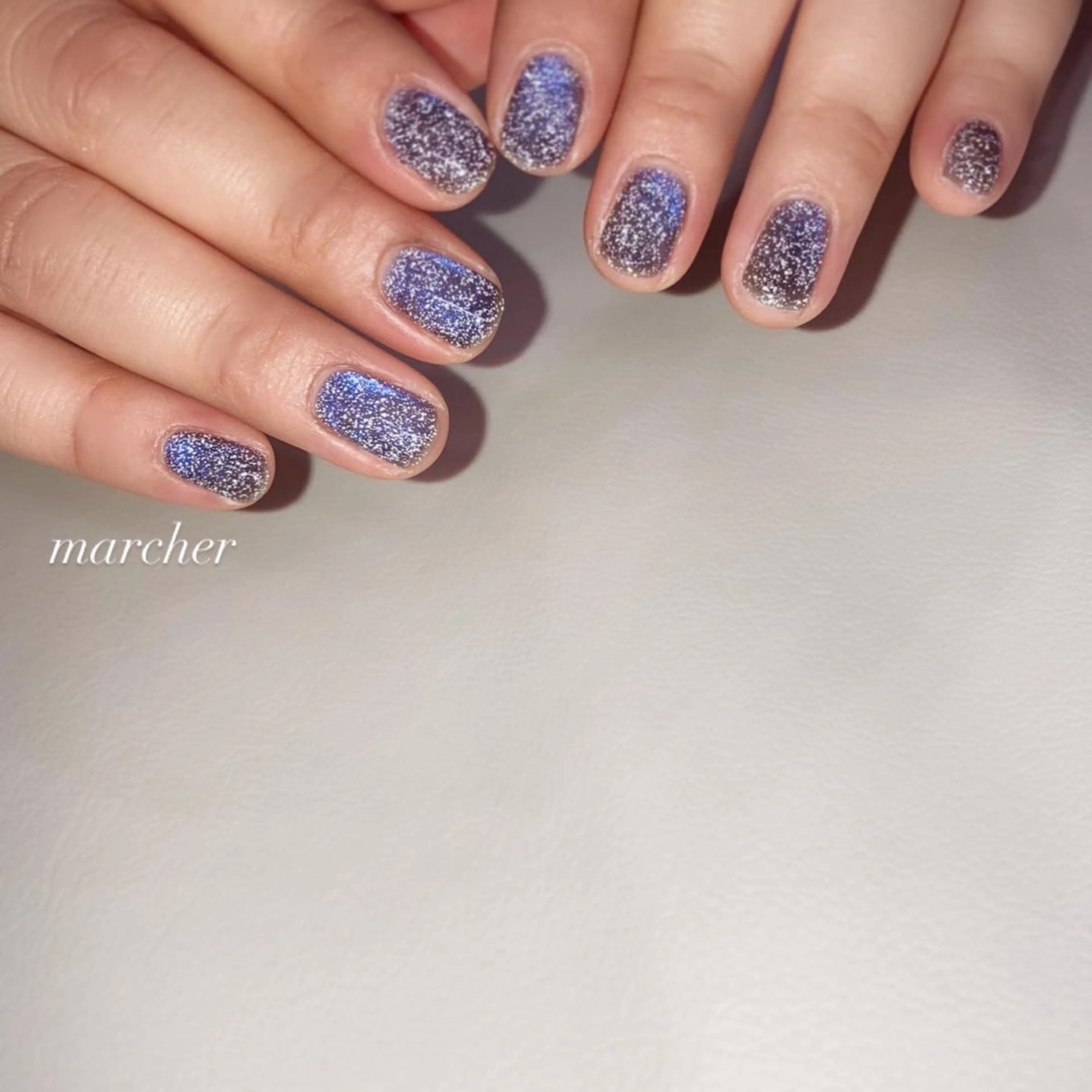 ネイル ハンドネイル Nailbeauty marcherのネイルデザイン