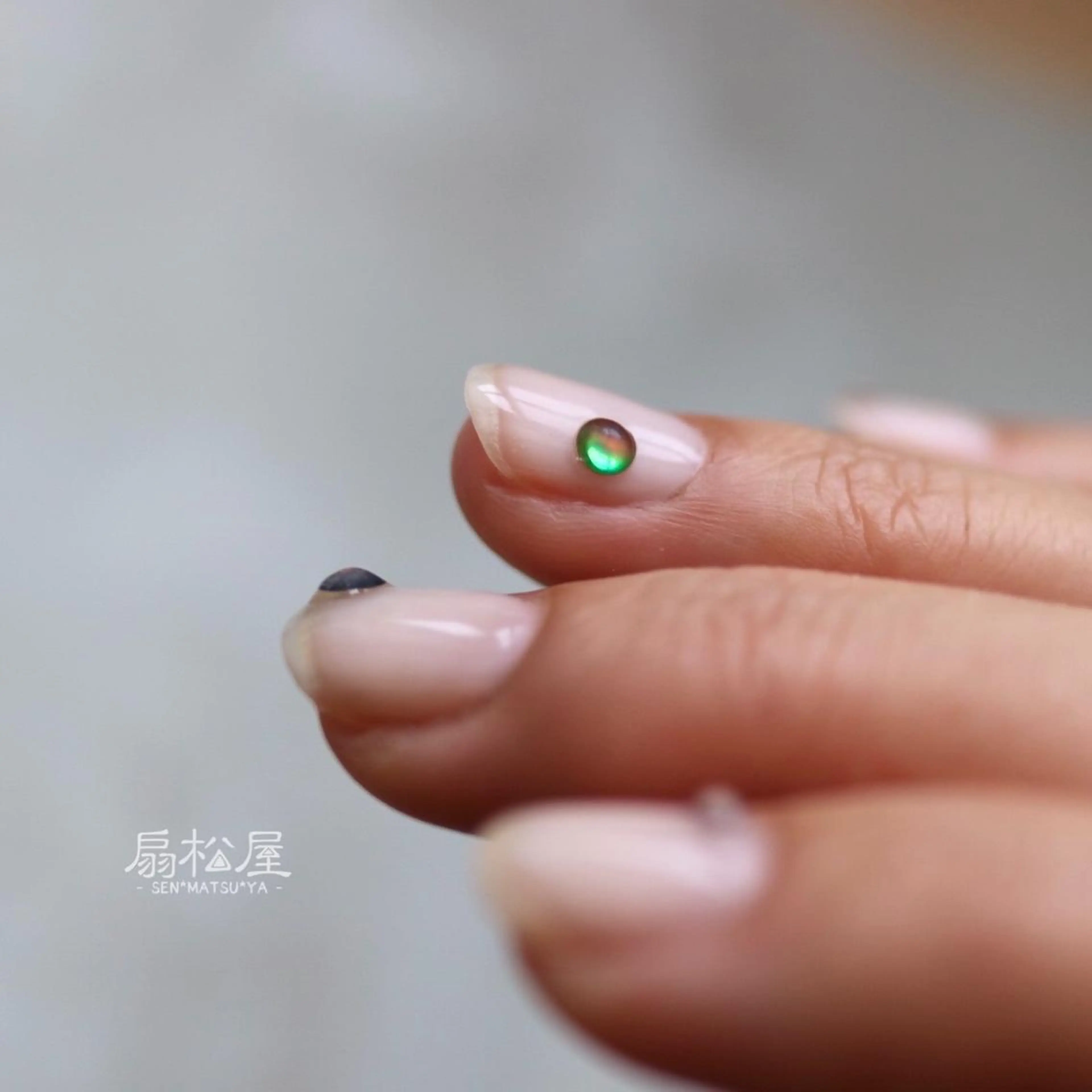 ネイル 扇松屋 marie.nのネイルデザイン