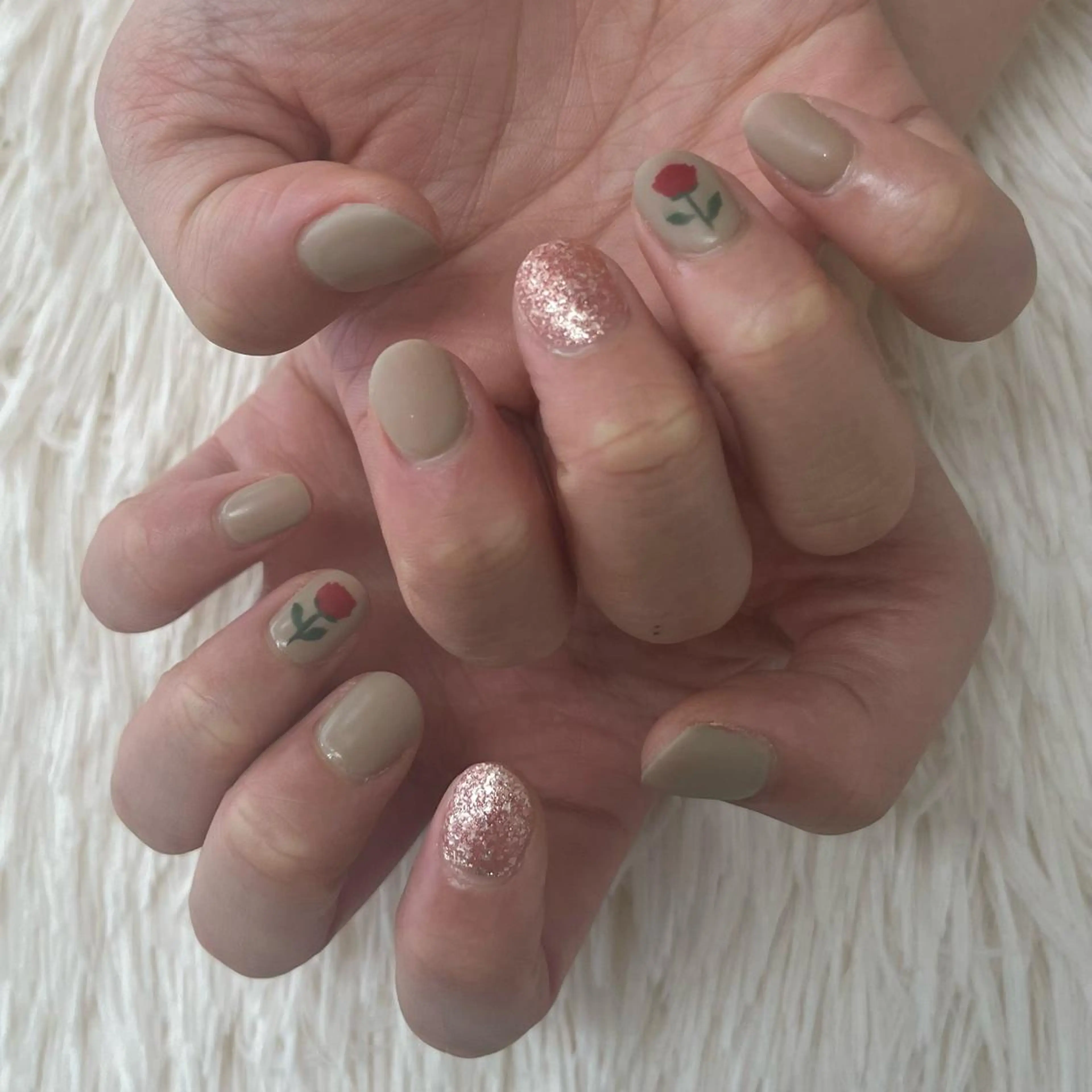 ネイル ྀིN AYAKO  ྀིのネイルデザイン