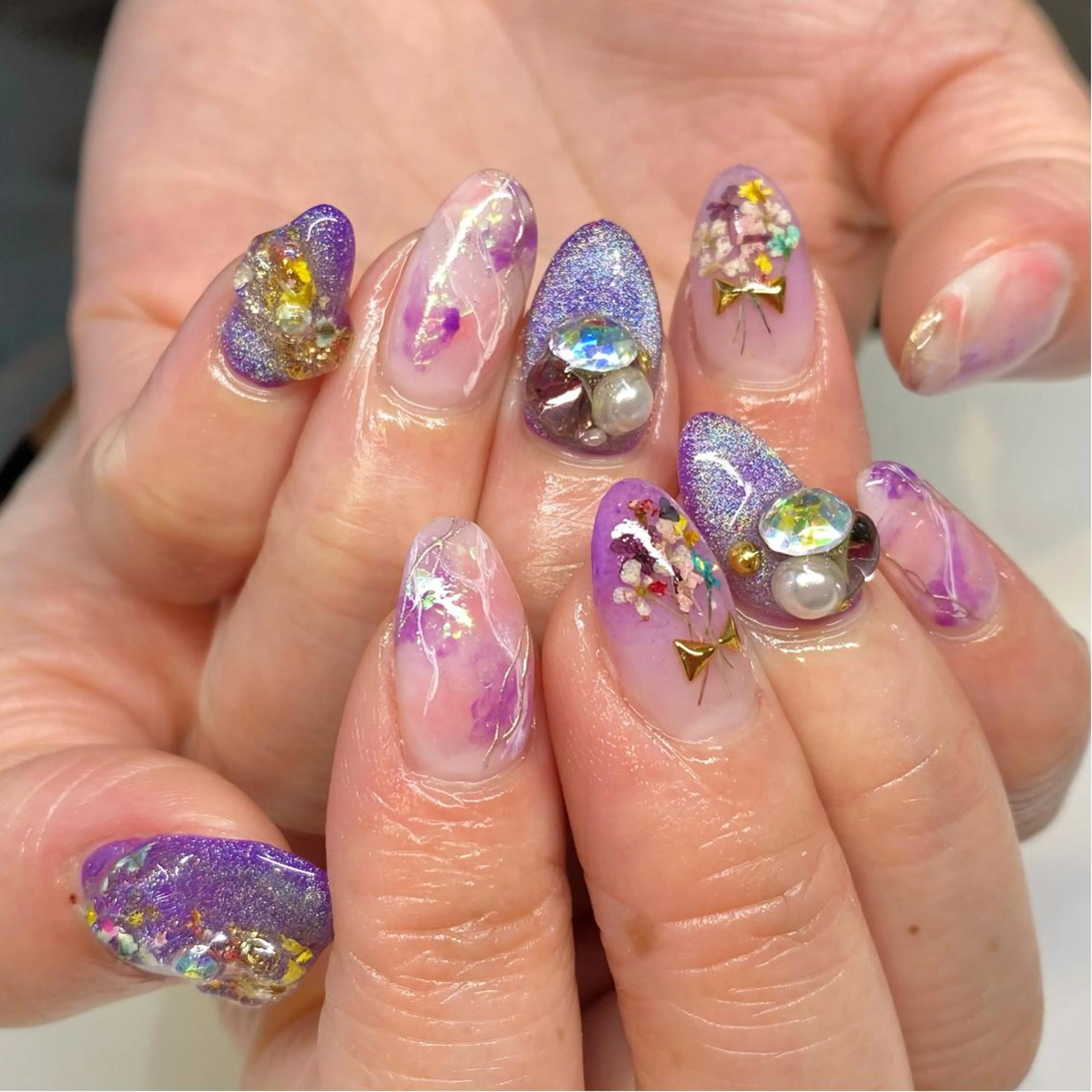 ネイル MUSE koshikawaのネイルデザイン