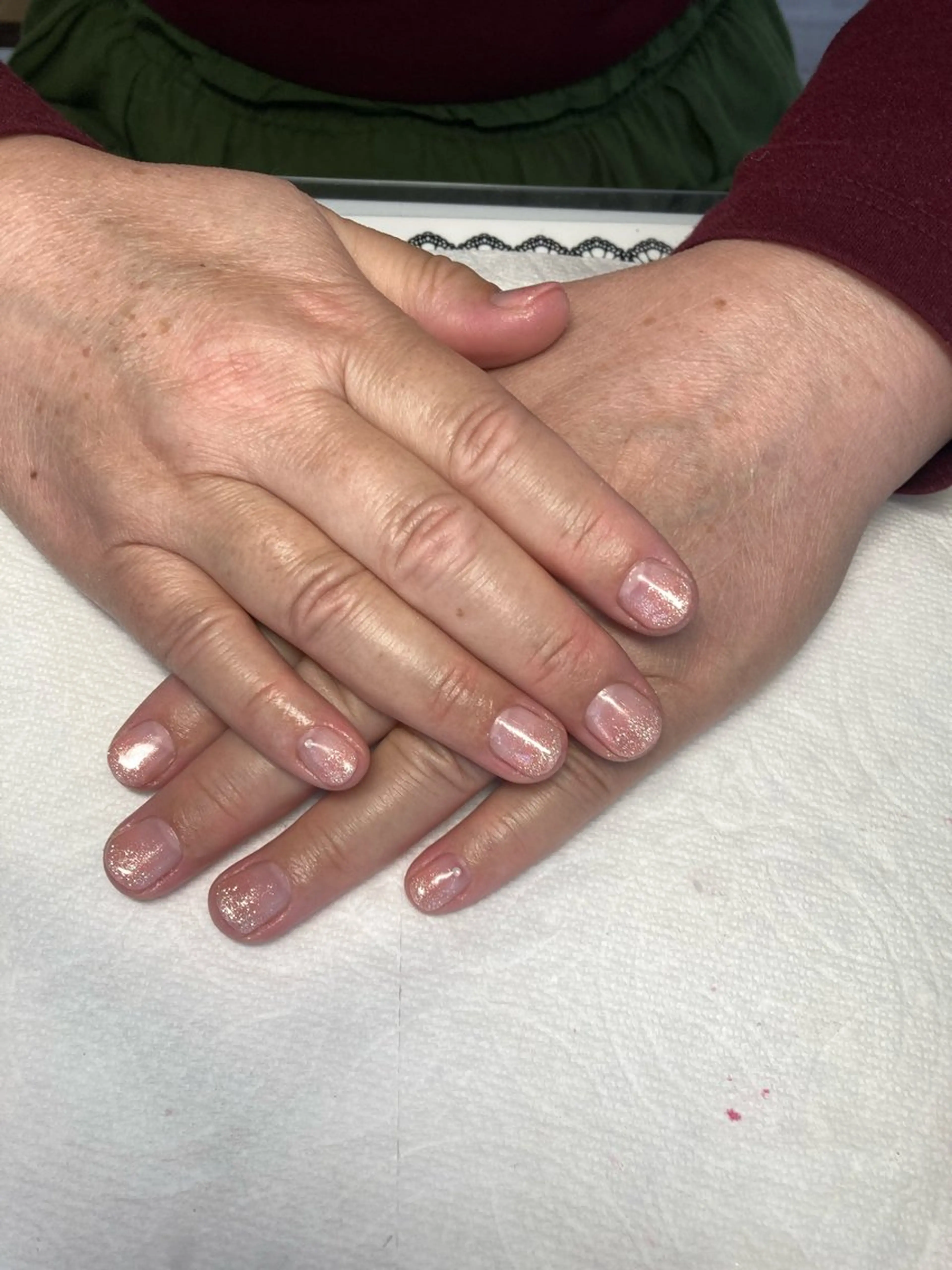 ネイル リリーズネイルサプライ所属・リリーズサプライ 瀬尾のネイルデザイン