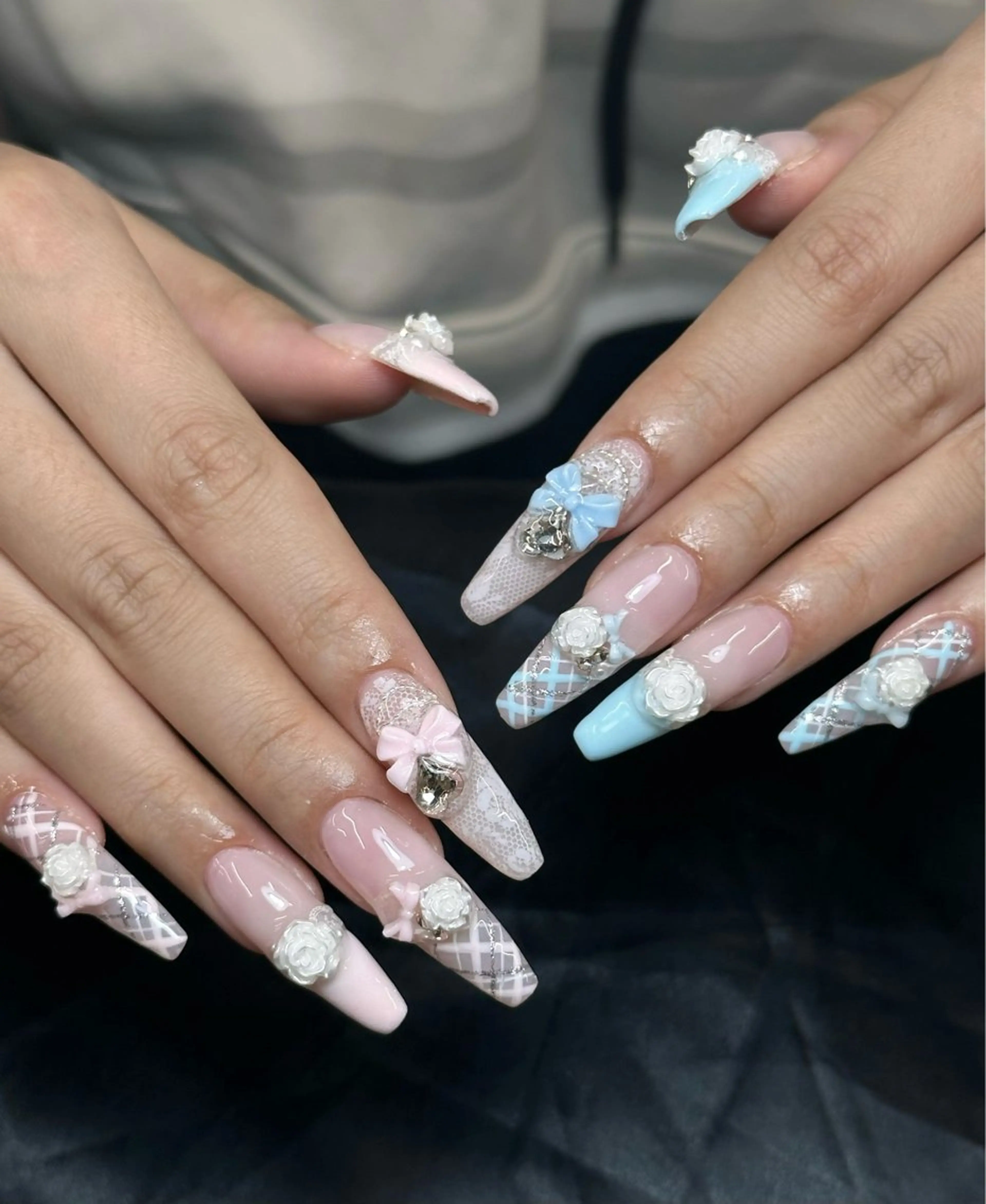 ネイル Iconic所属・Iconic Nailのネイルデザイン