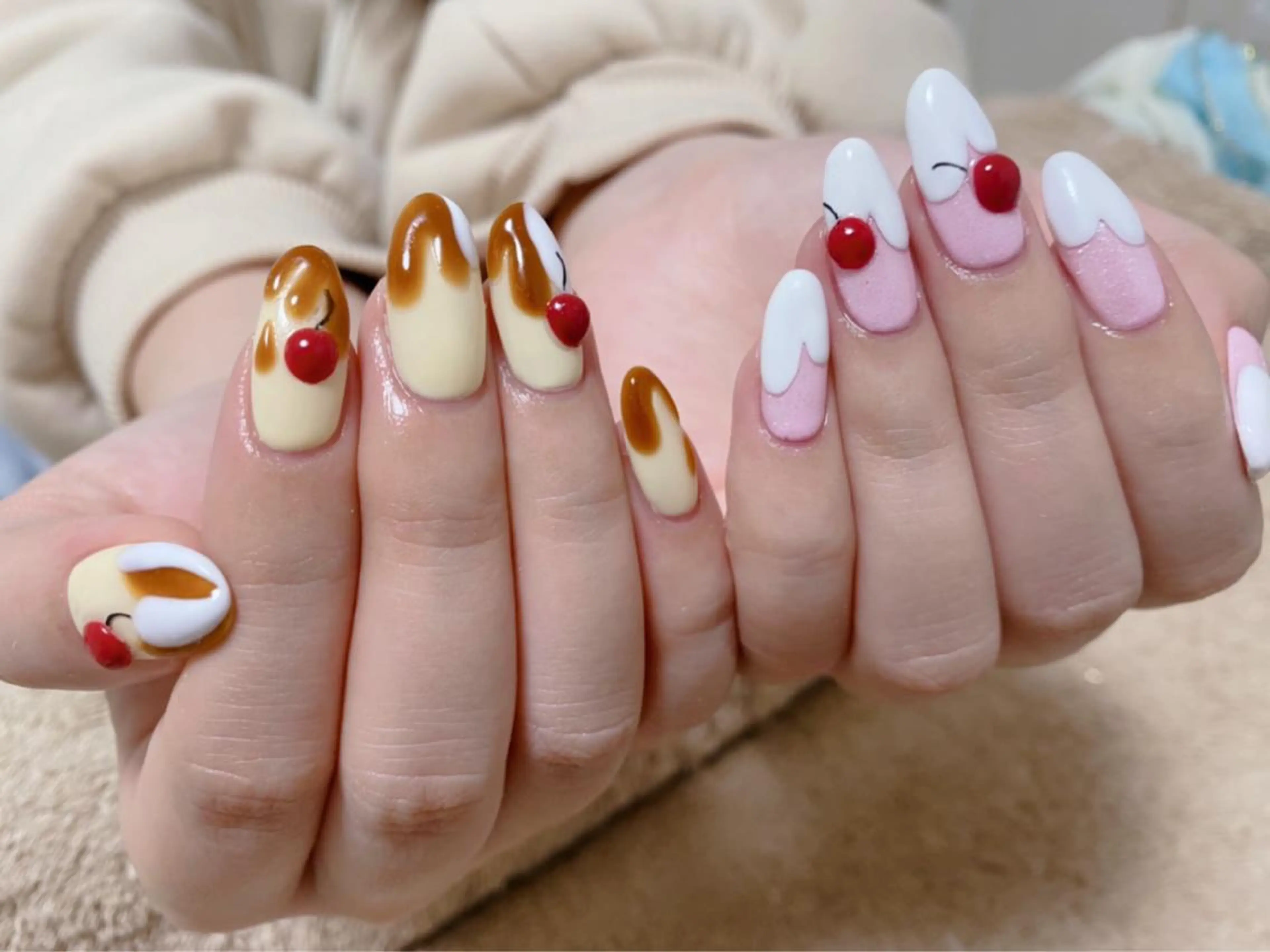 ネイル 💅fleur Ayumiのネイルデザイン