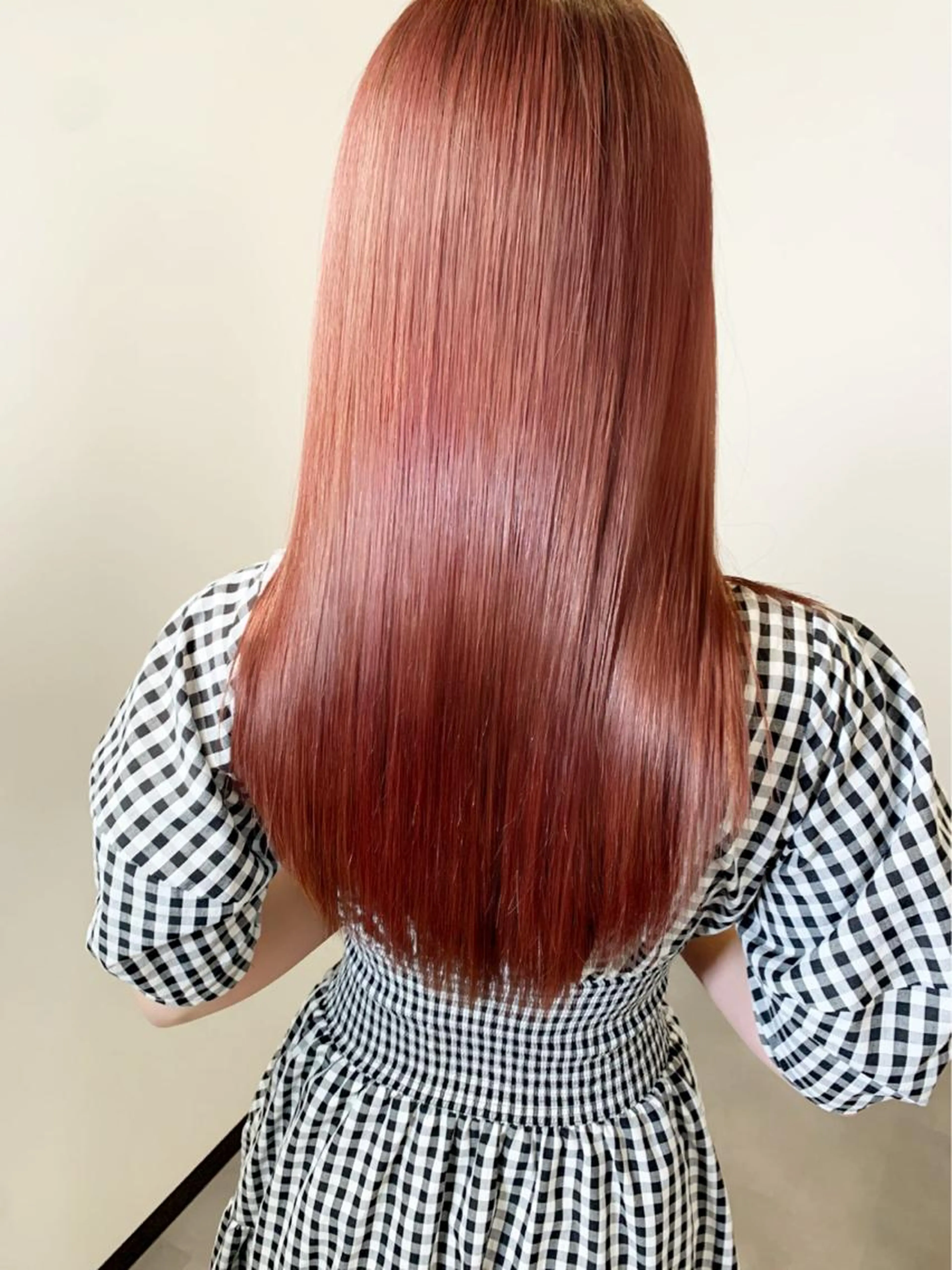 【髪質改善☆】カット+【髪管理】髪質改善トリートメント¥15400→¥12100の写真