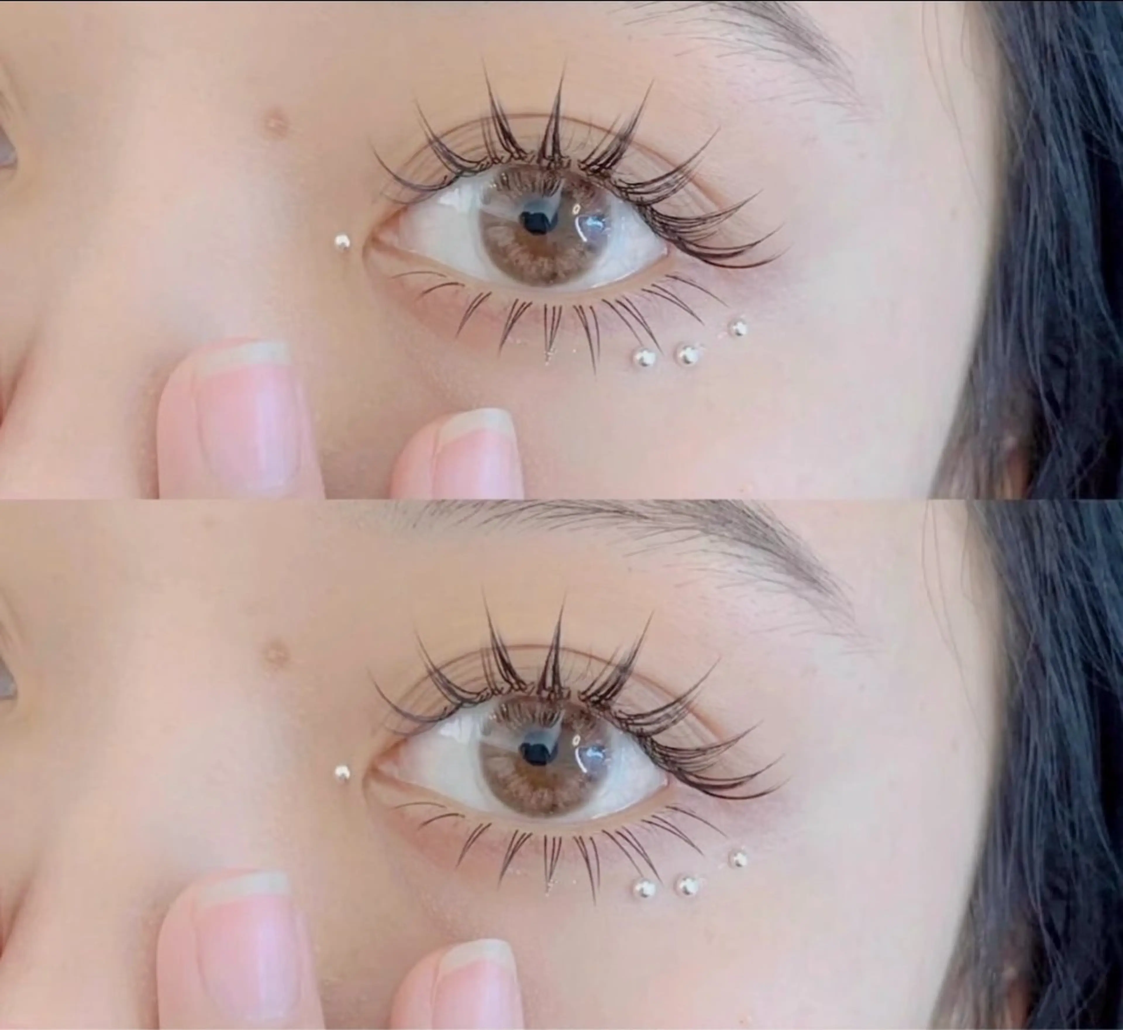 マツエク・マツパ マツエク 神田 佳奈のマツエク・マツパデザイン