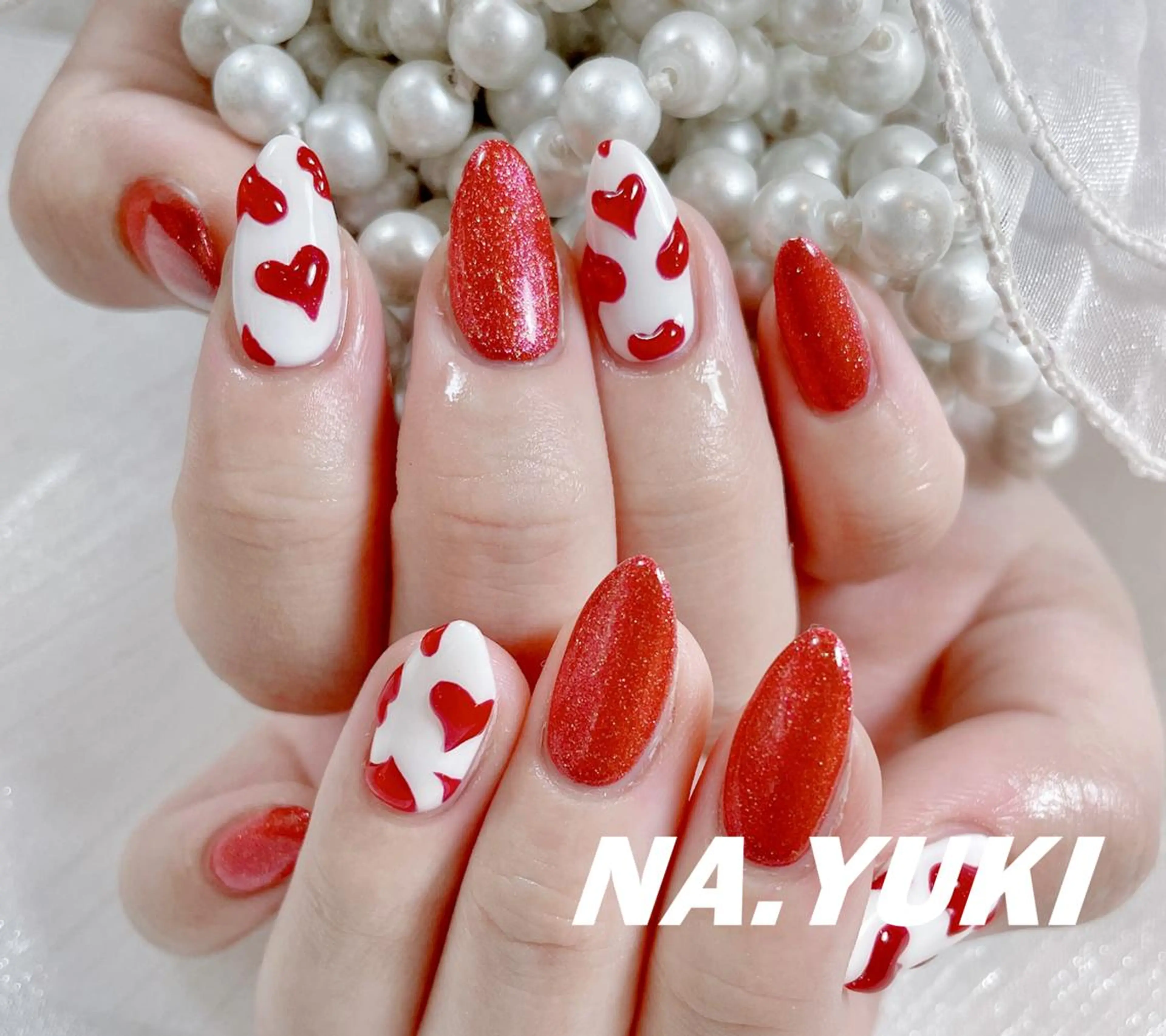 ネイル ハンドネイル ハンドケア 💅Nail Boutiqueのネイルデザイン