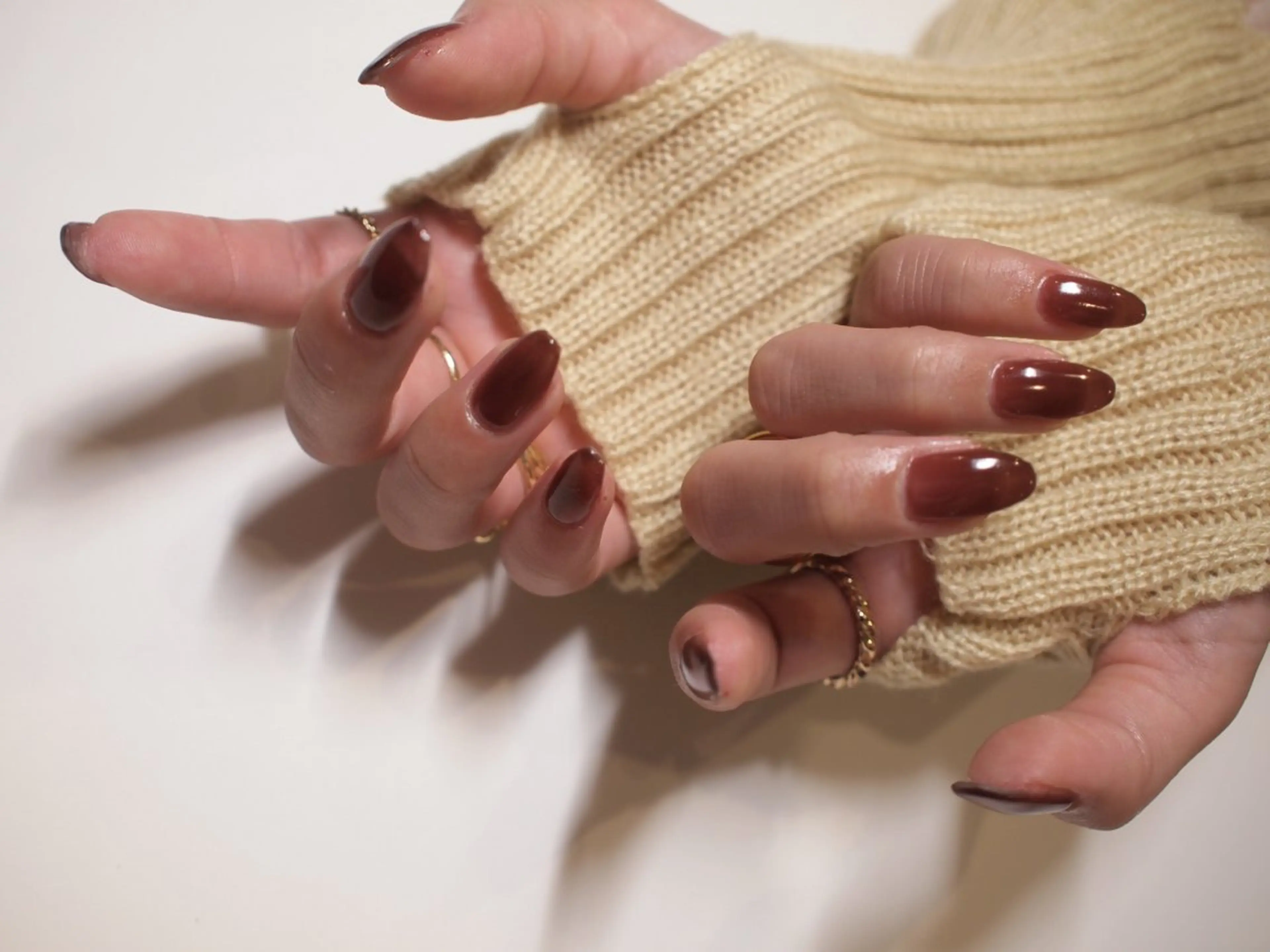 ネイル 【ＯＲＧＡＮ】 nailのネイルデザイン