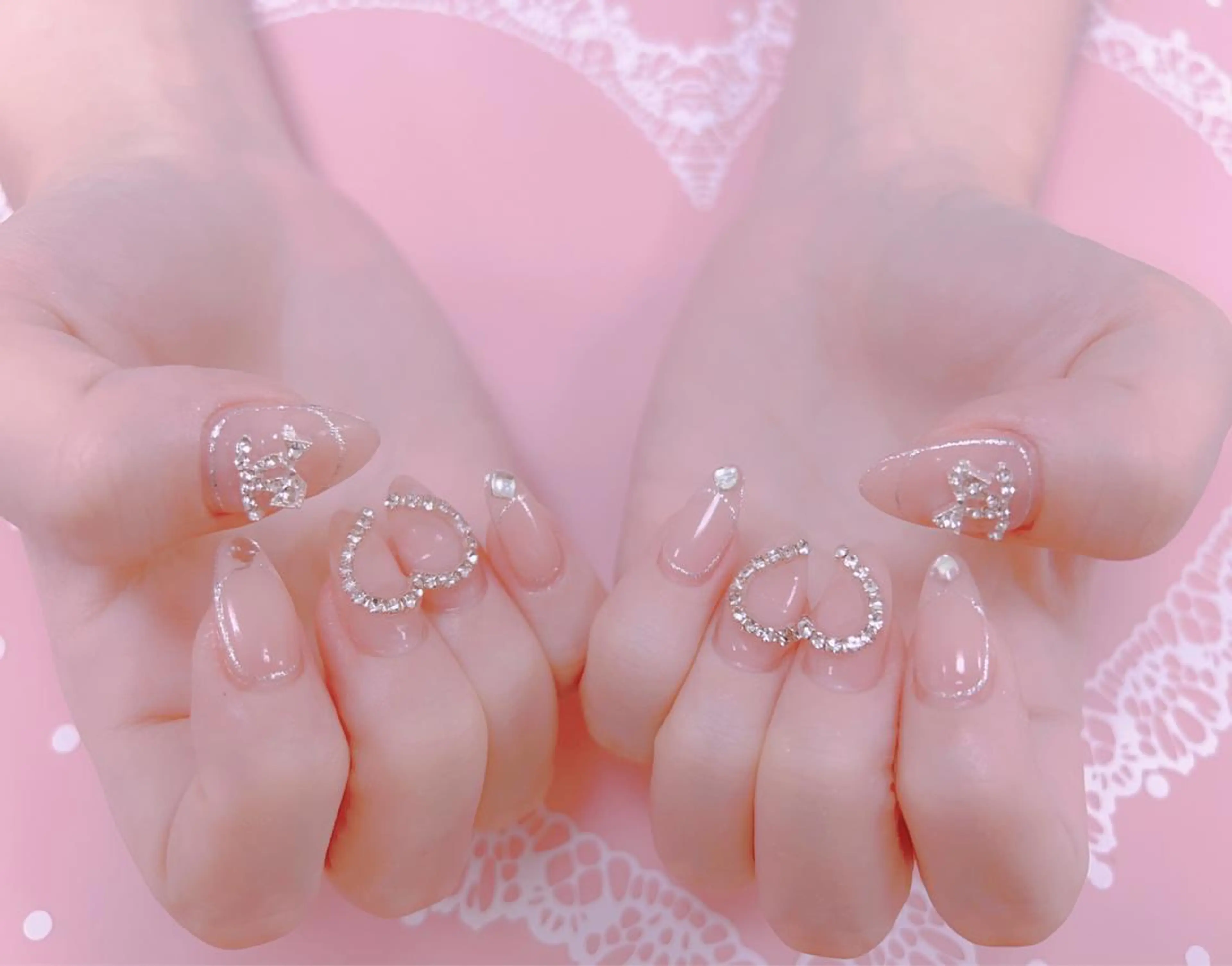 ネイル 横浜 美夢のネイルデザイン