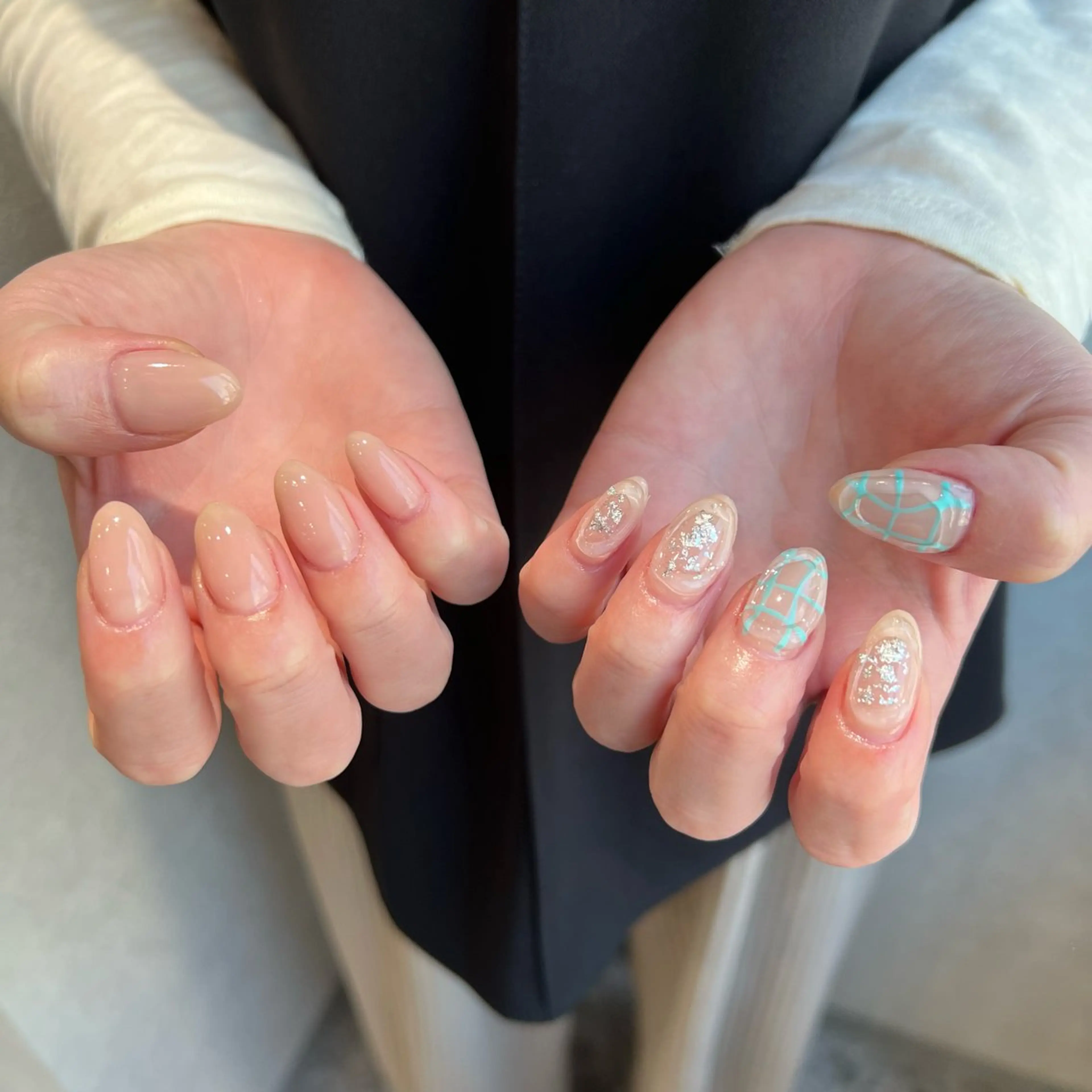 ネイル Rommy Arisaのネイルデザイン